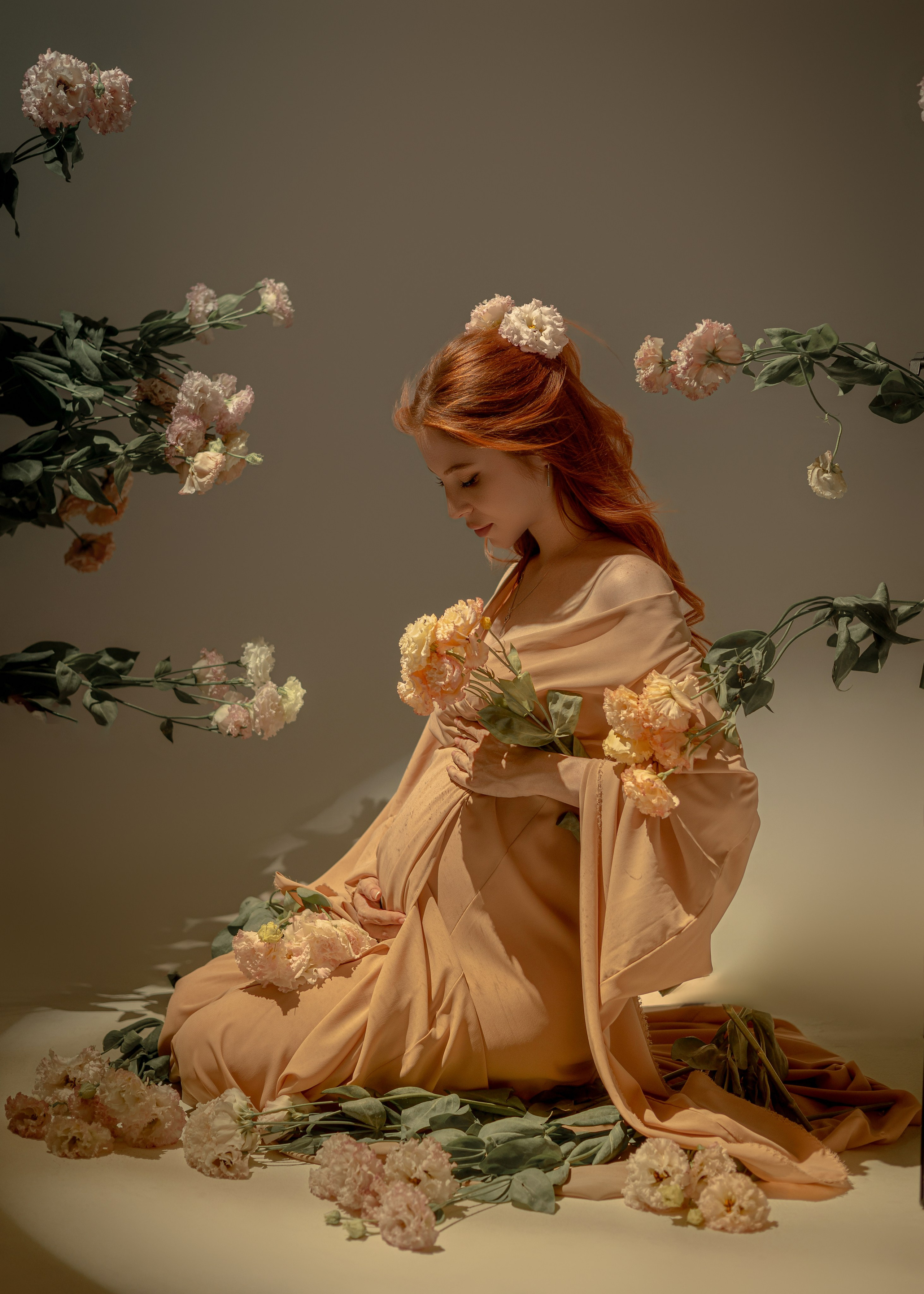 Фотограф беременности и материнства в Армавире Саломатина Полина