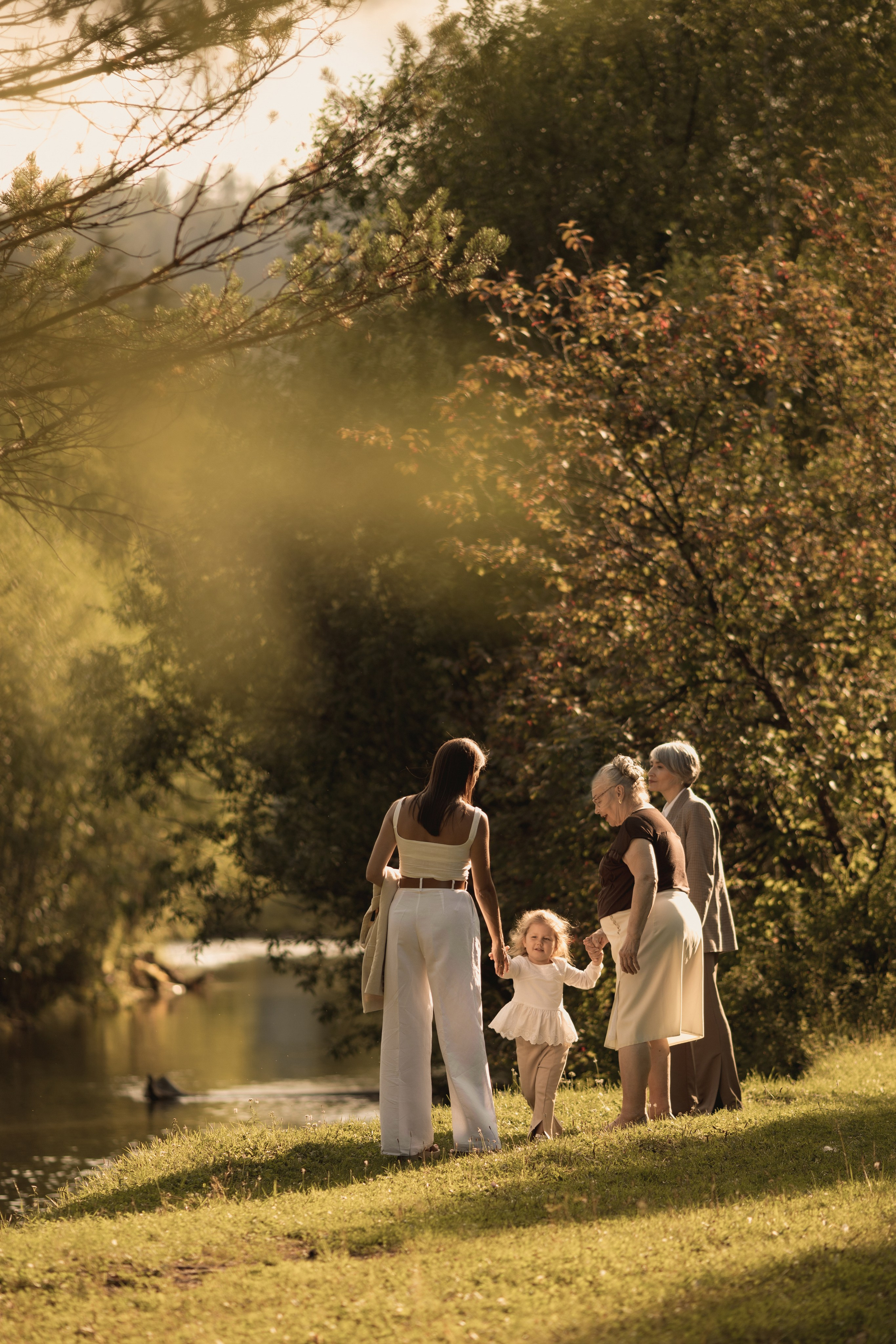 4 поколения. Семейный и свадебный фотограф Лилия Матонина | Ангарск, Иркутск, Усолье-Сибирское, Байкал (Листвянка, Ольхон), Иркутская область