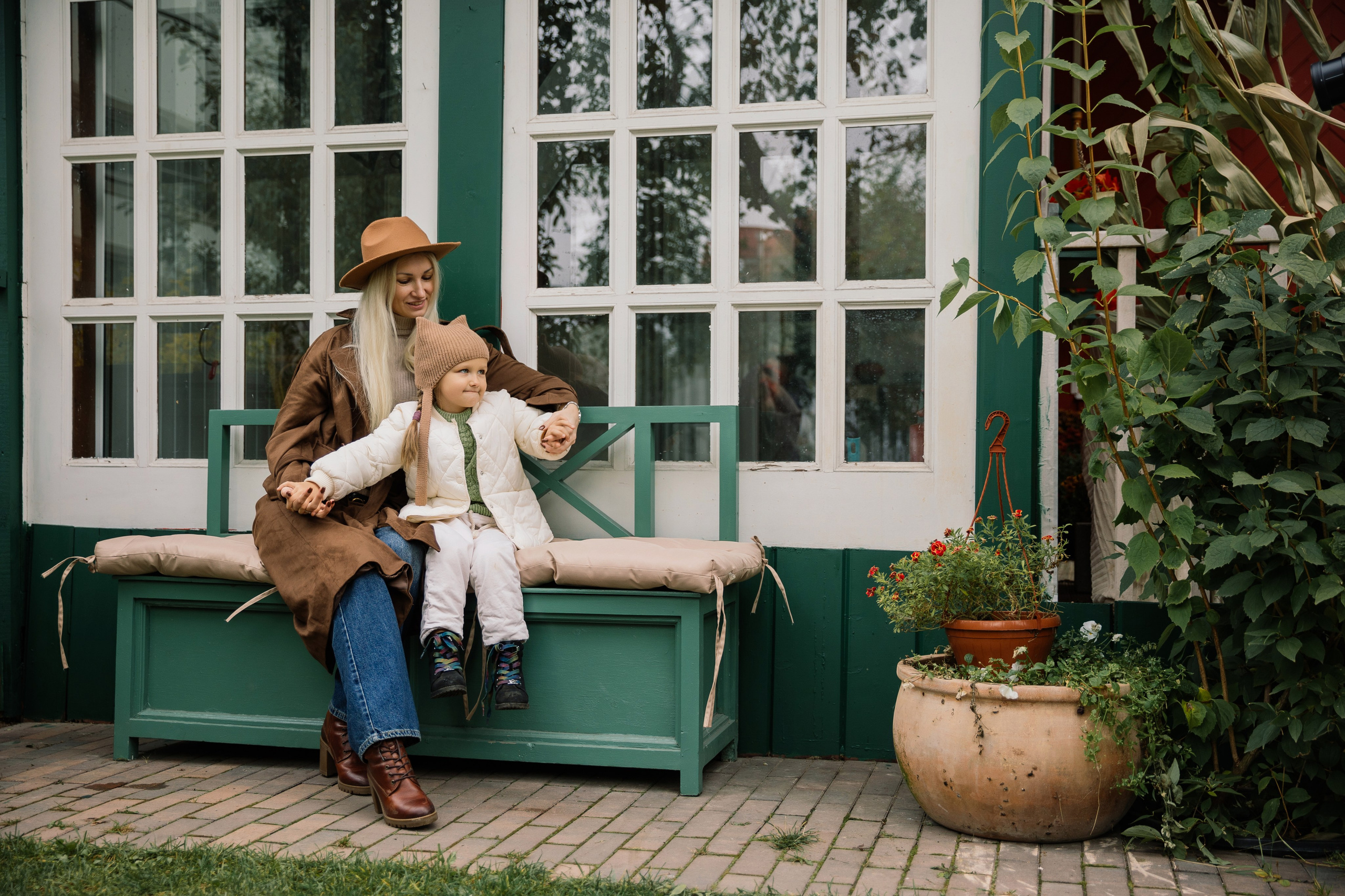 Инесса и Ульяна. Семейный фотограф Толстикова Кристина