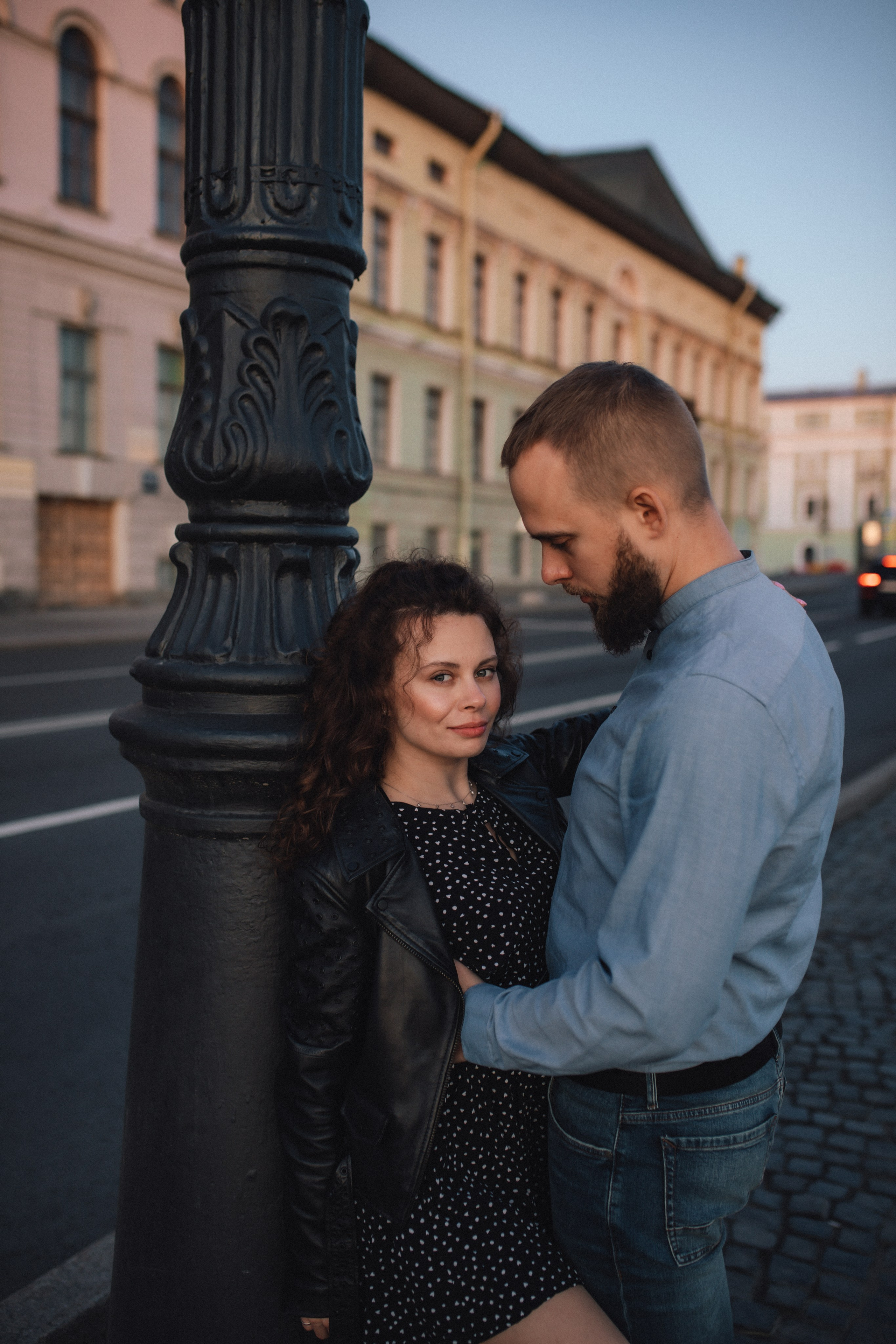 Елизавета & Виктор. Фотограф Винокурова Кристина в Санкт-Петербурге