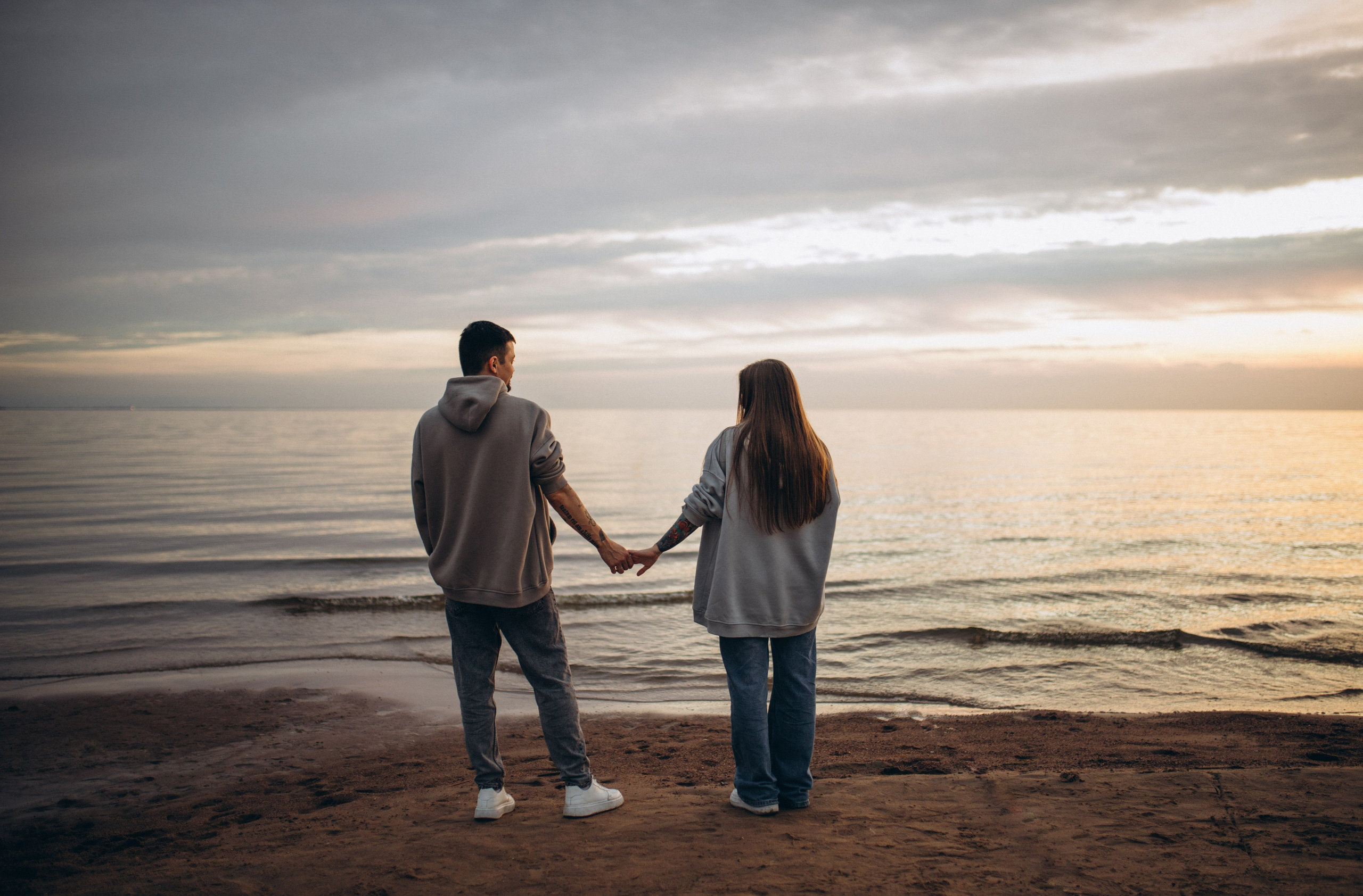 Кристина & Женя. Фотограф Винокурова Кристина в Санкт-Петербурге