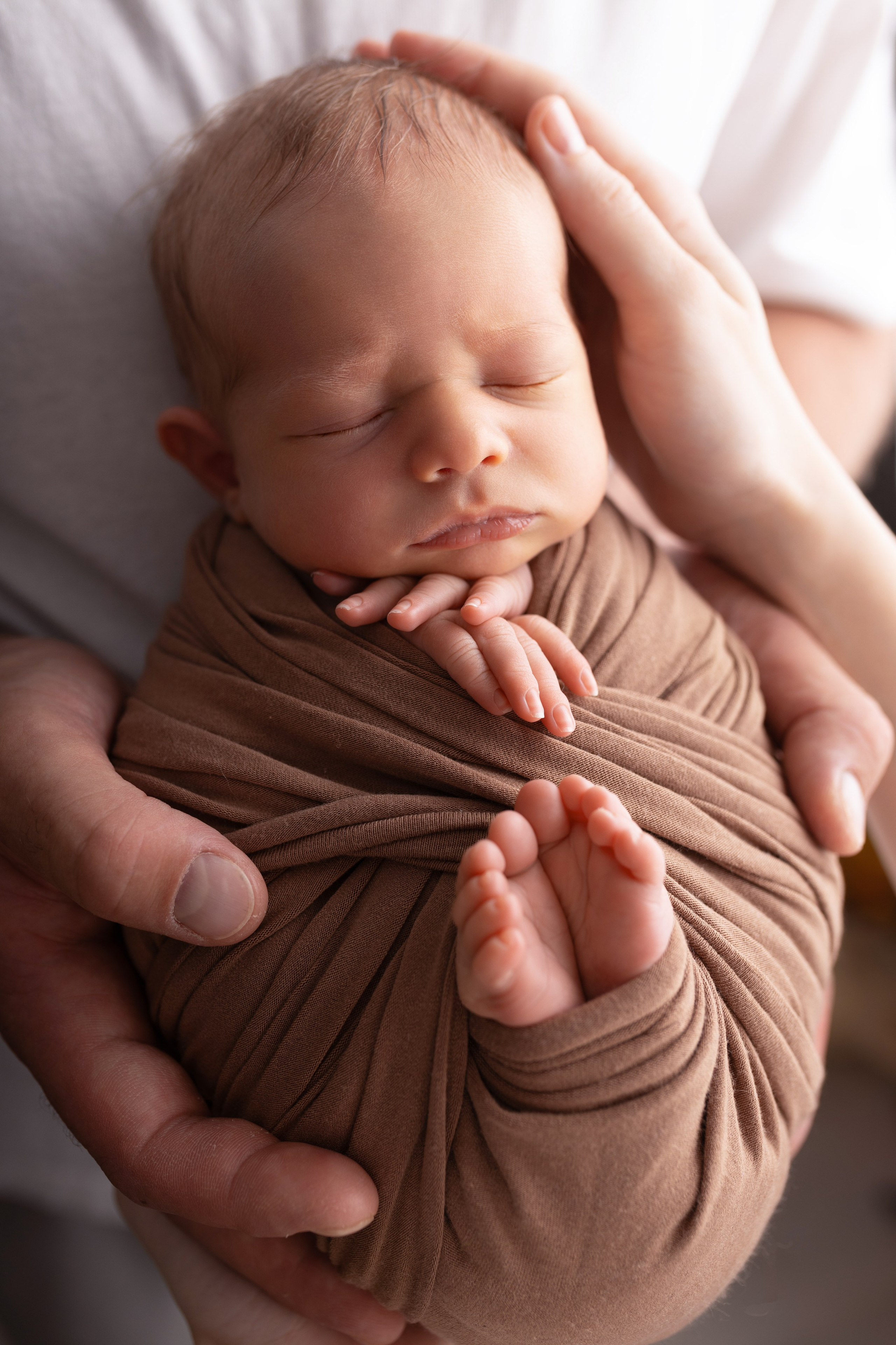 Newborn мальчики. Фотограф новорожденных Модяева Ирина
