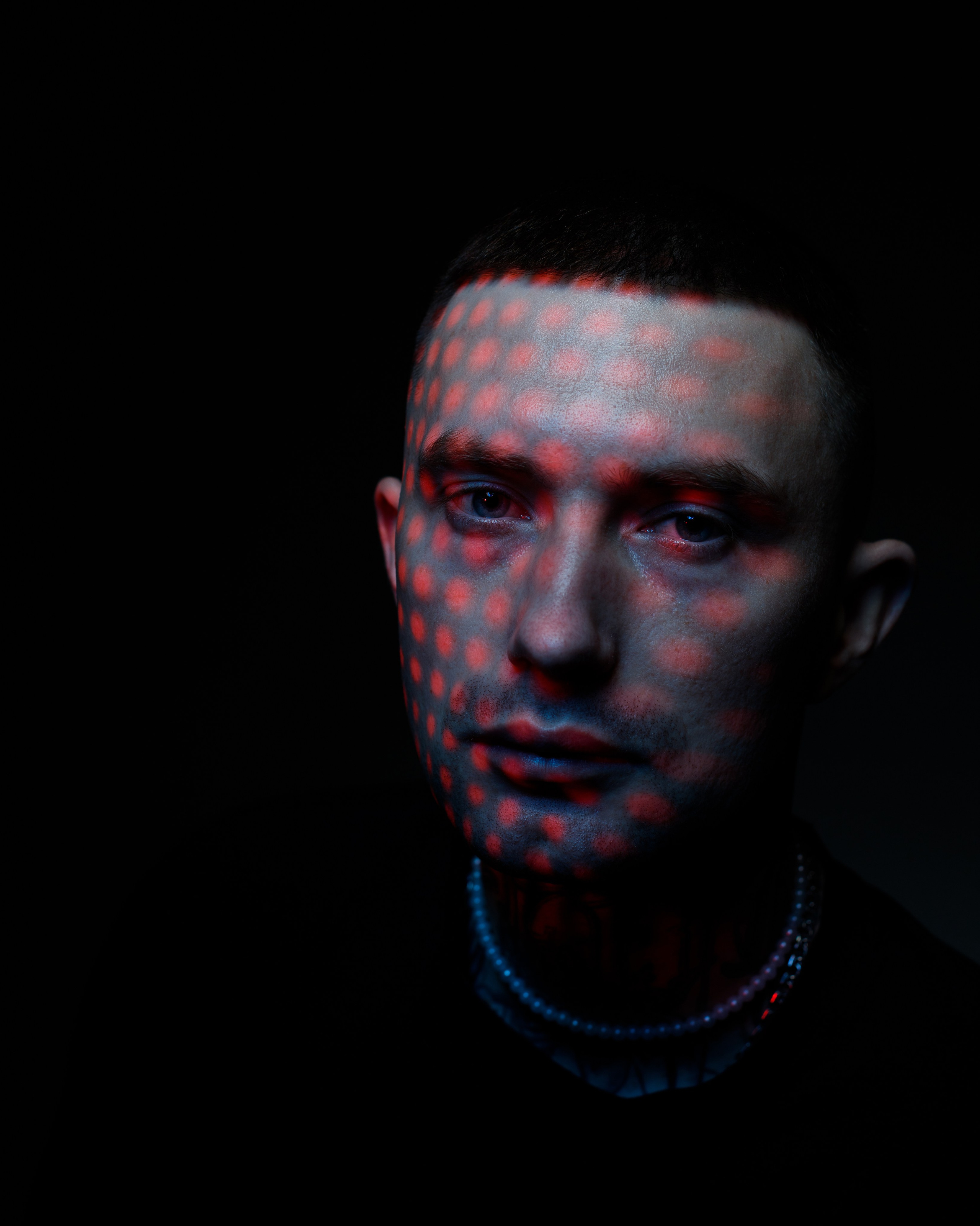 Творческая портретная фотосессия в Санкт-Петербурге