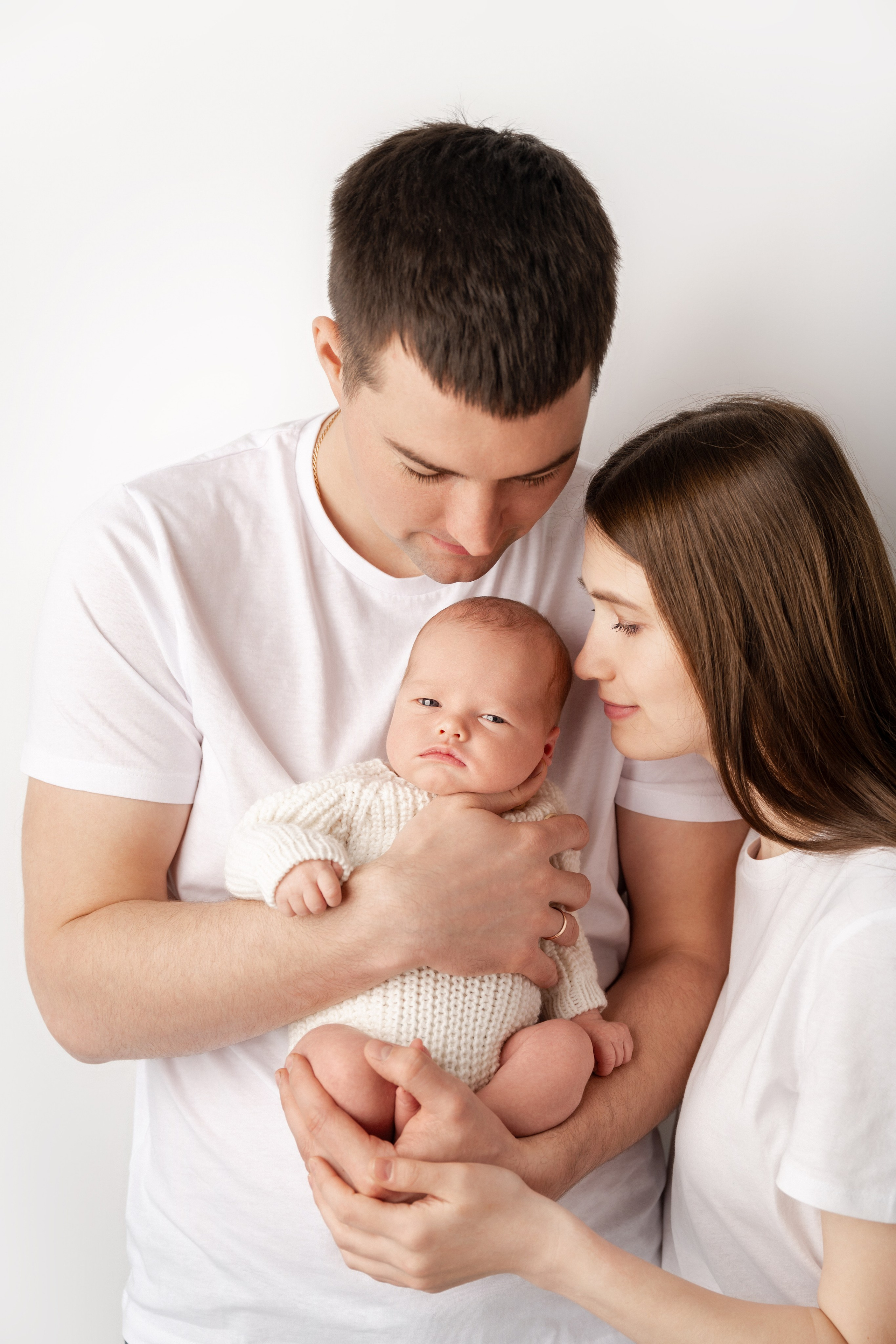 Натуральный стиль/Лайфстайл. Фотограф новорожденных в Санкт-Петербурге Галина Кудряшова