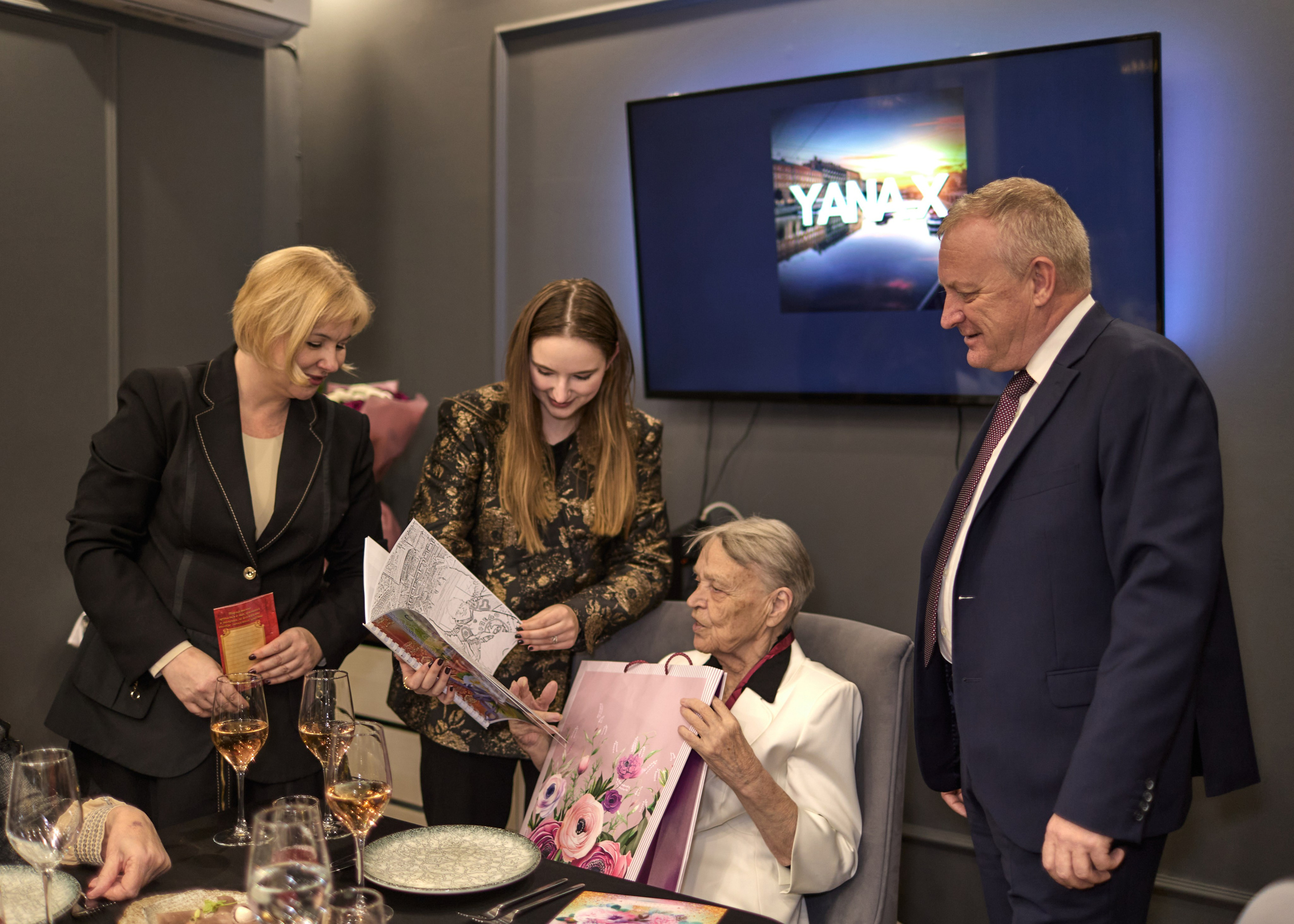 BIRTHDAY. Фотограф Мария Сивохина