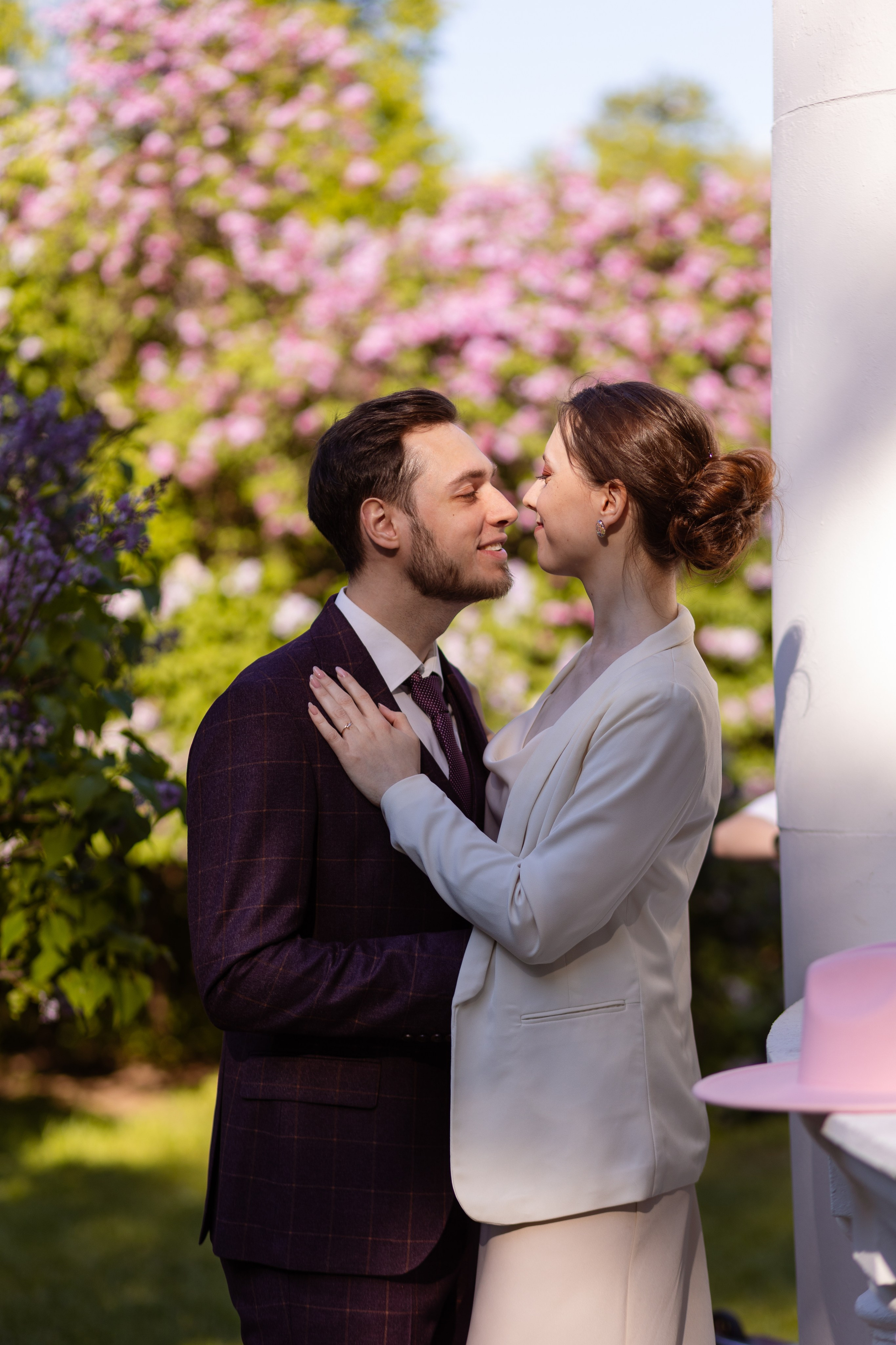 Владислав и Дарья. Фотограф в Москве и московской области Елена Волкова