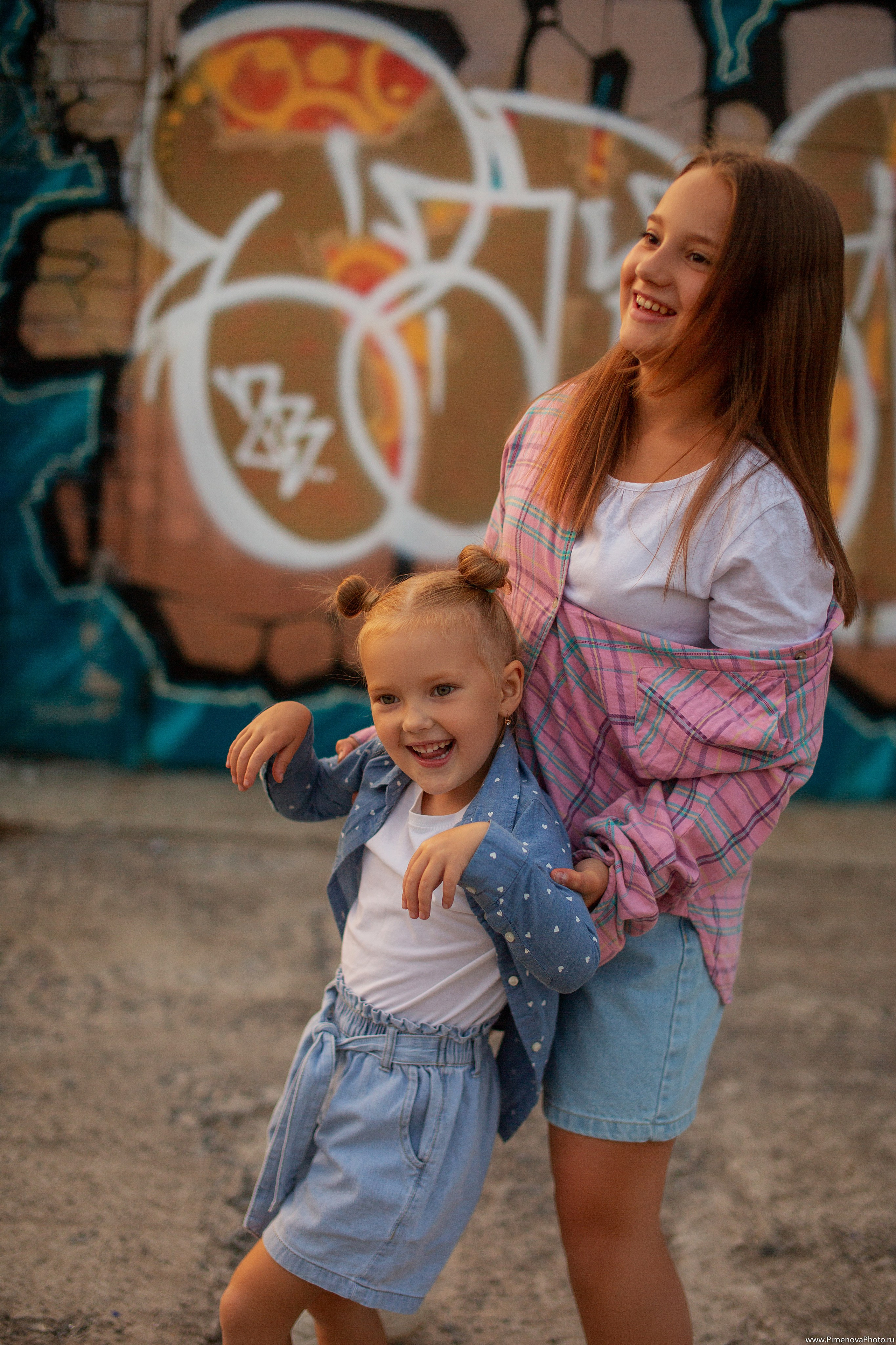 Семейная прогулка. Семейный и детский фотограф в Петрозаводске