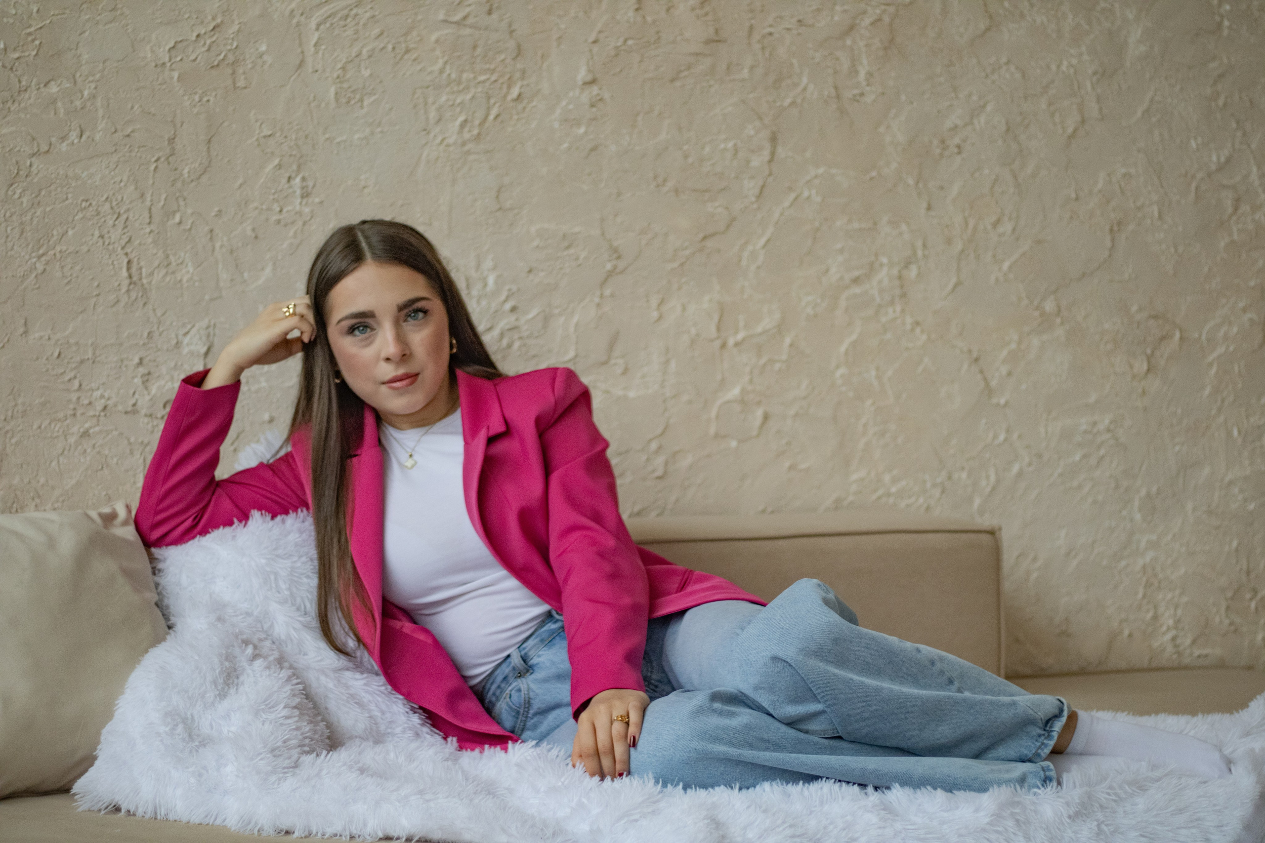 Стильные подружки. Катя Попова|ЛайфСтайл фотограф