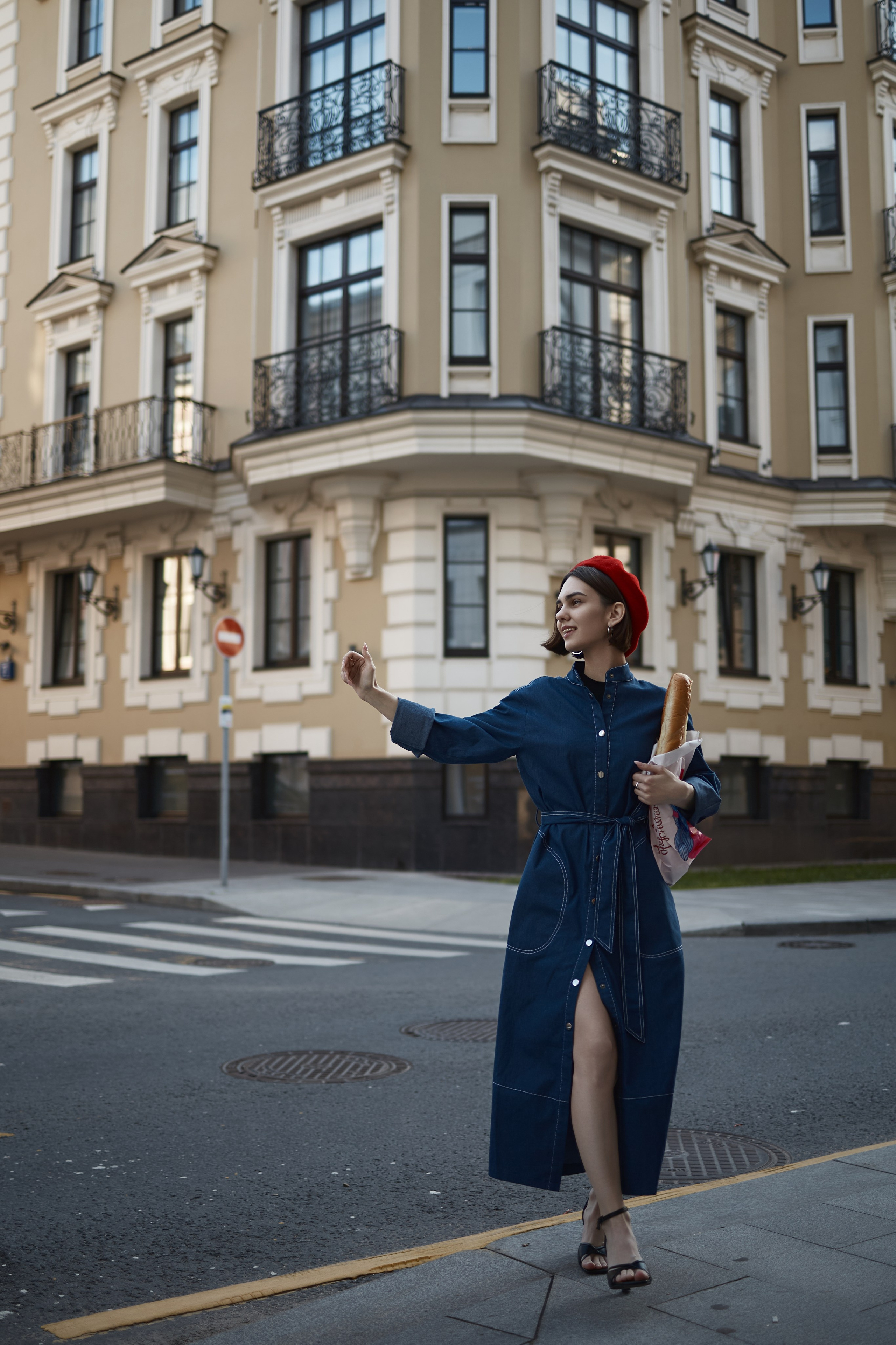 Париж в Москве. Фотограф в Одинцово и Москве Анастасия Летовальцева