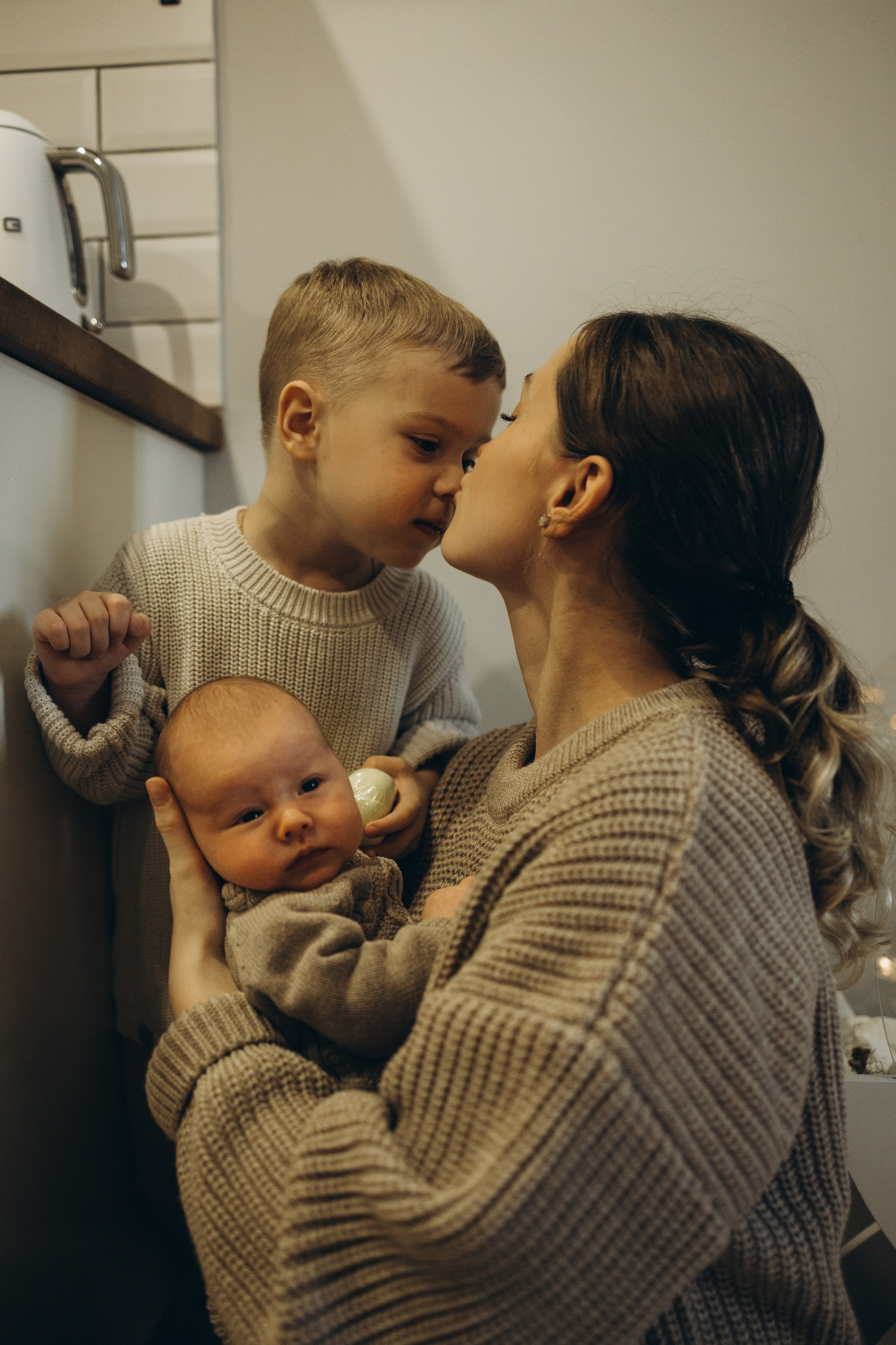Дарья, Кирилл, Давид и Богдан. Семейный фотограф в Москве Виктория Ястребинская