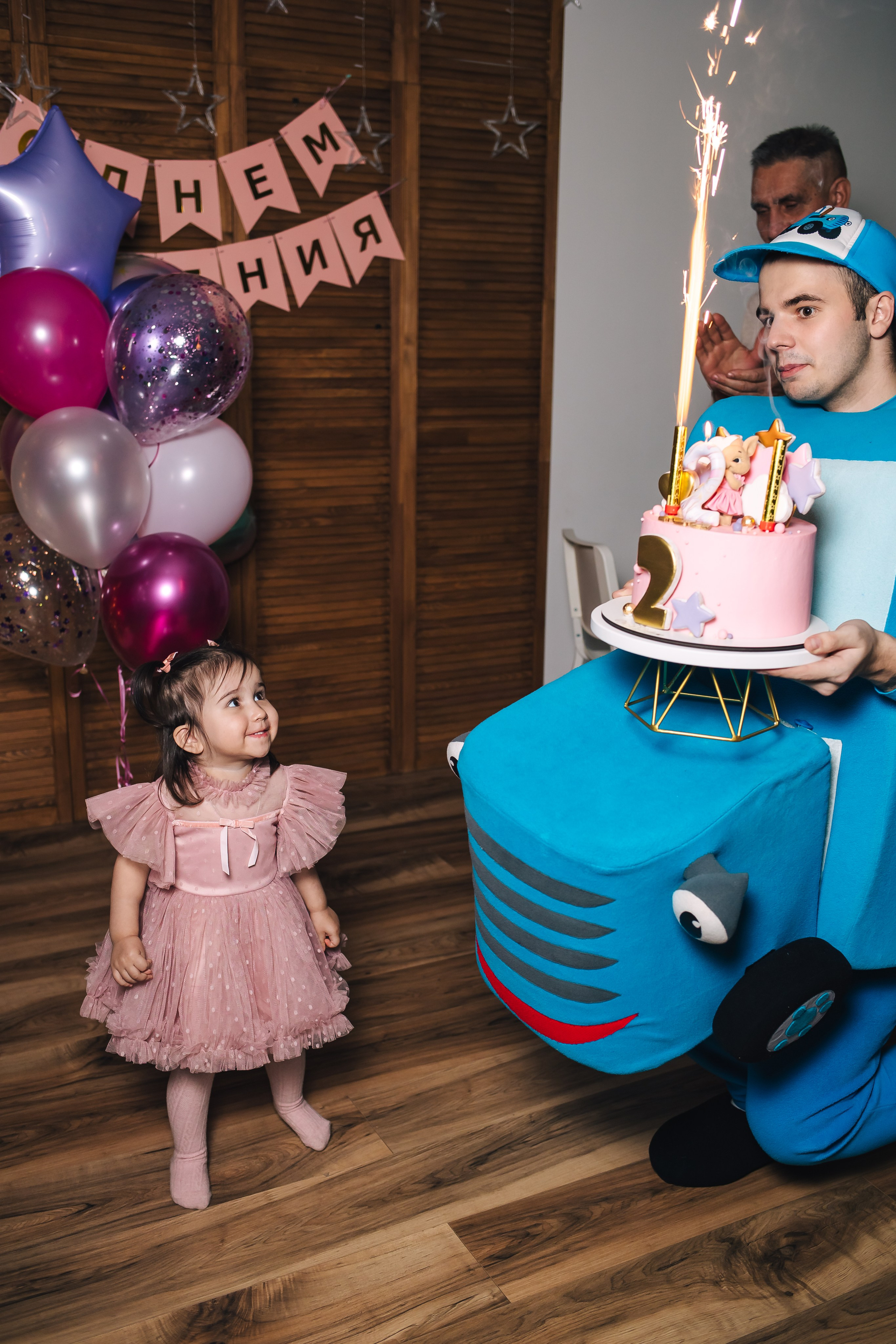 Детские праздники. Фотограф в Москве Авдеева Мария