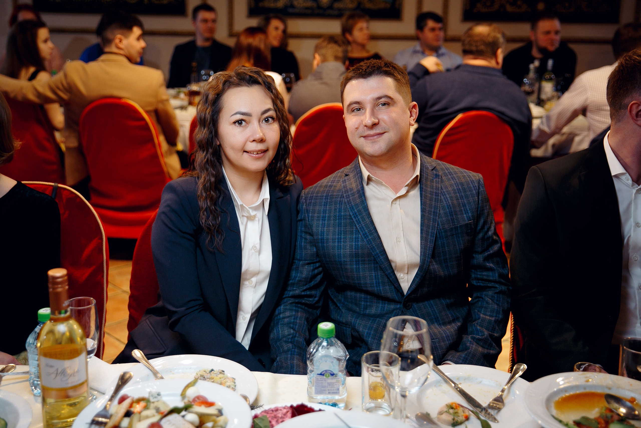 Корпоратив в «Резиденции масленицы». Ваш репортажный фотограф Артемий Антонов