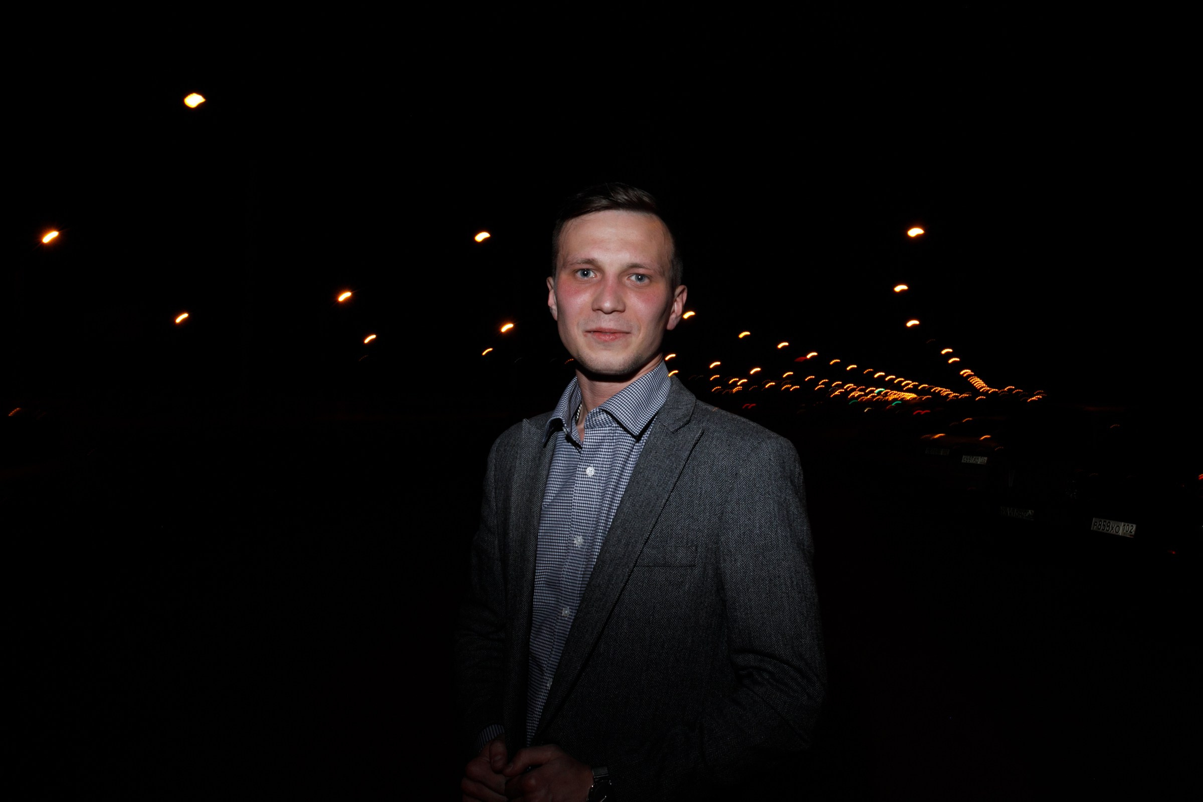 Вадим и Алия. Фотограф в Уфе Ирина Идрисова