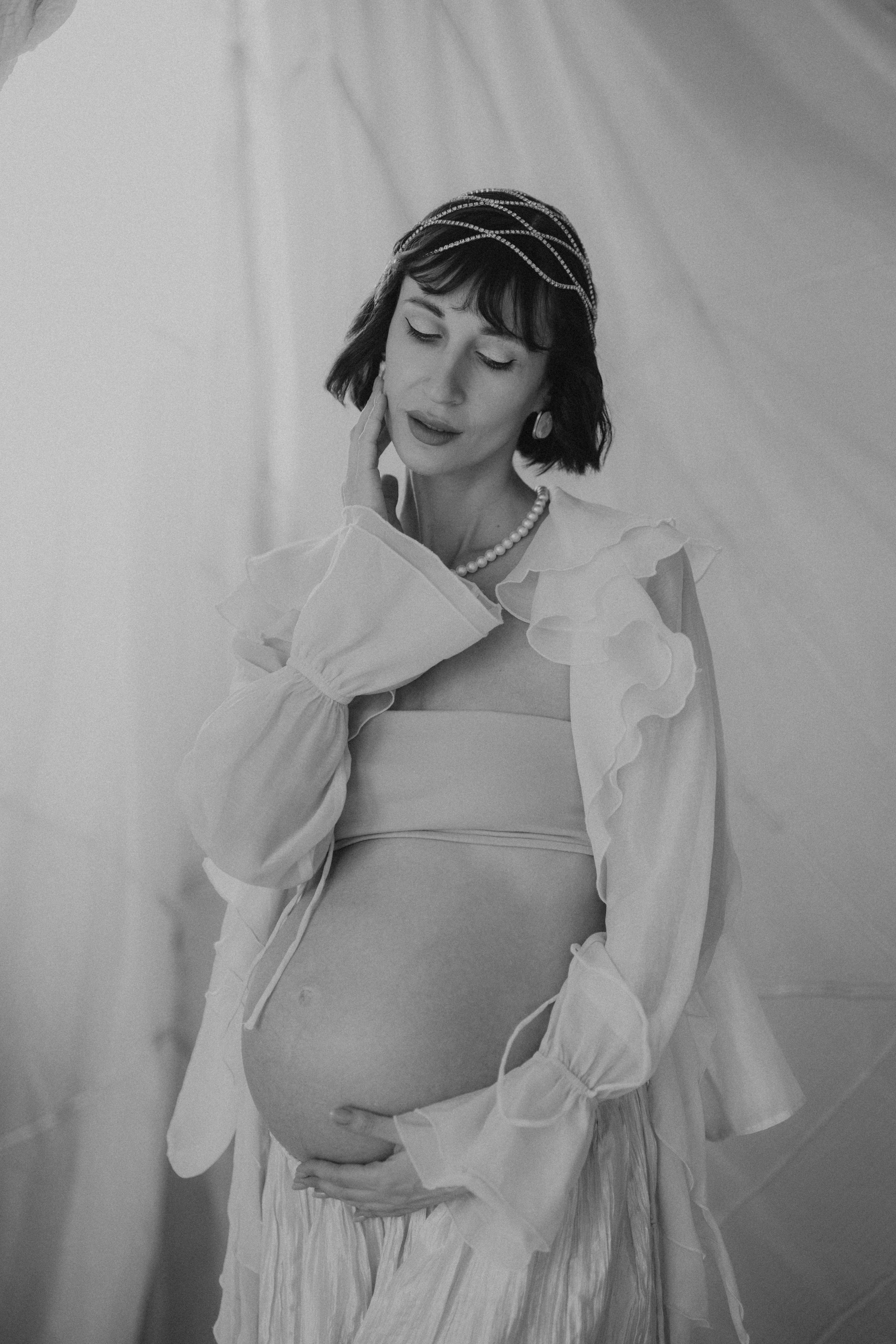 Серия в парашюте