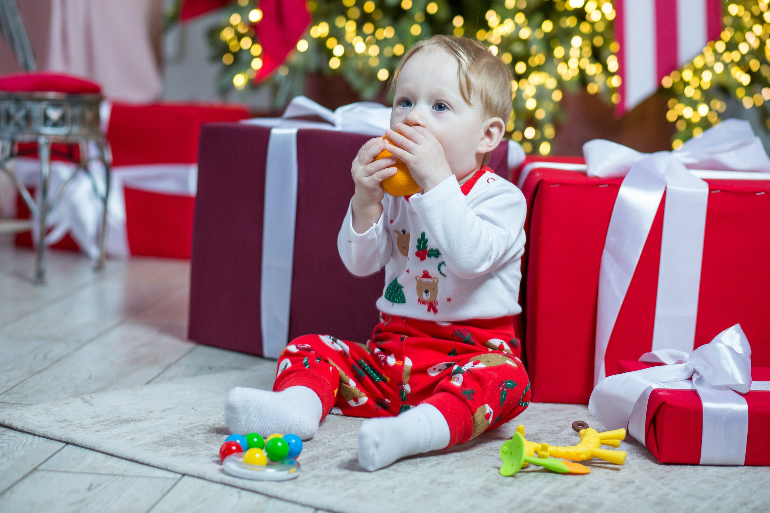 Лев Новый Год. Свадебный и семейный фотограф в Воронеже Андрей Валин