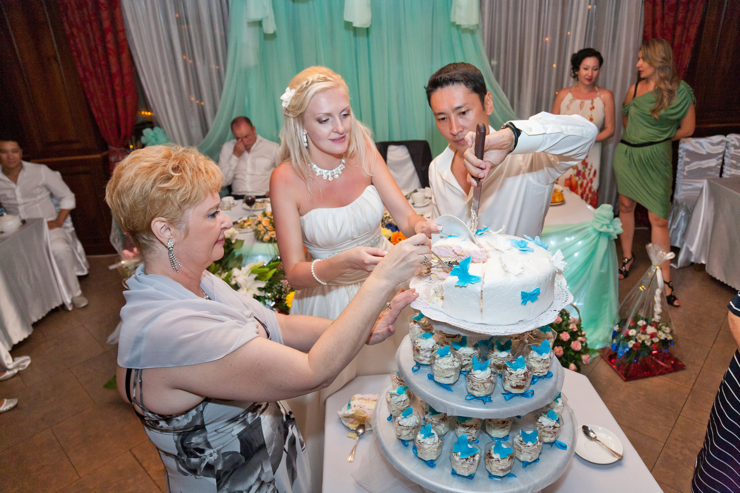 Мухтар-Екатерина. Свадебный и семейный фотограф в Воронеже Андрей Валин