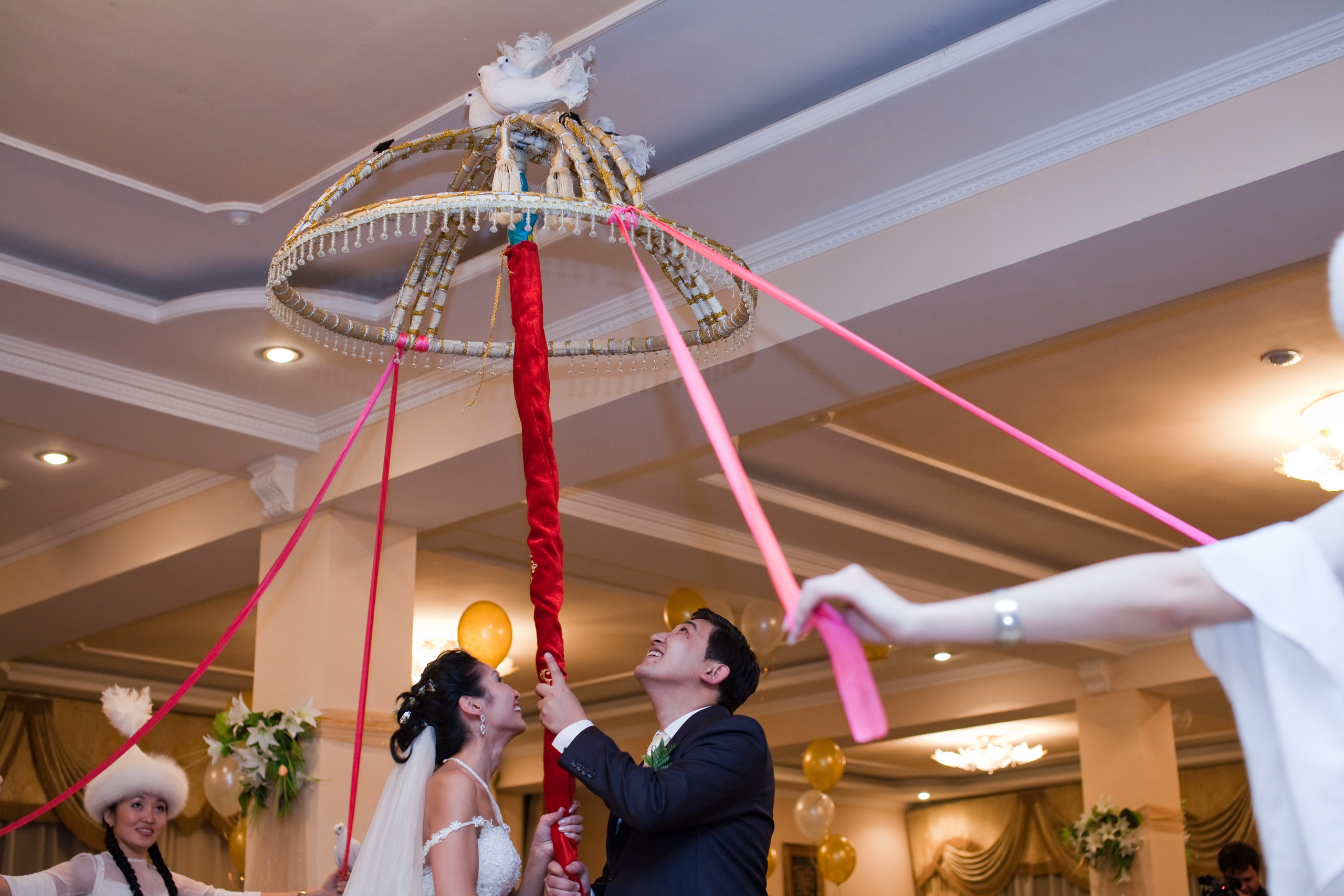 Свадьба Айдын и Гулбахыт. Свадебный и семейный фотограф в Воронеже Андрей Валин