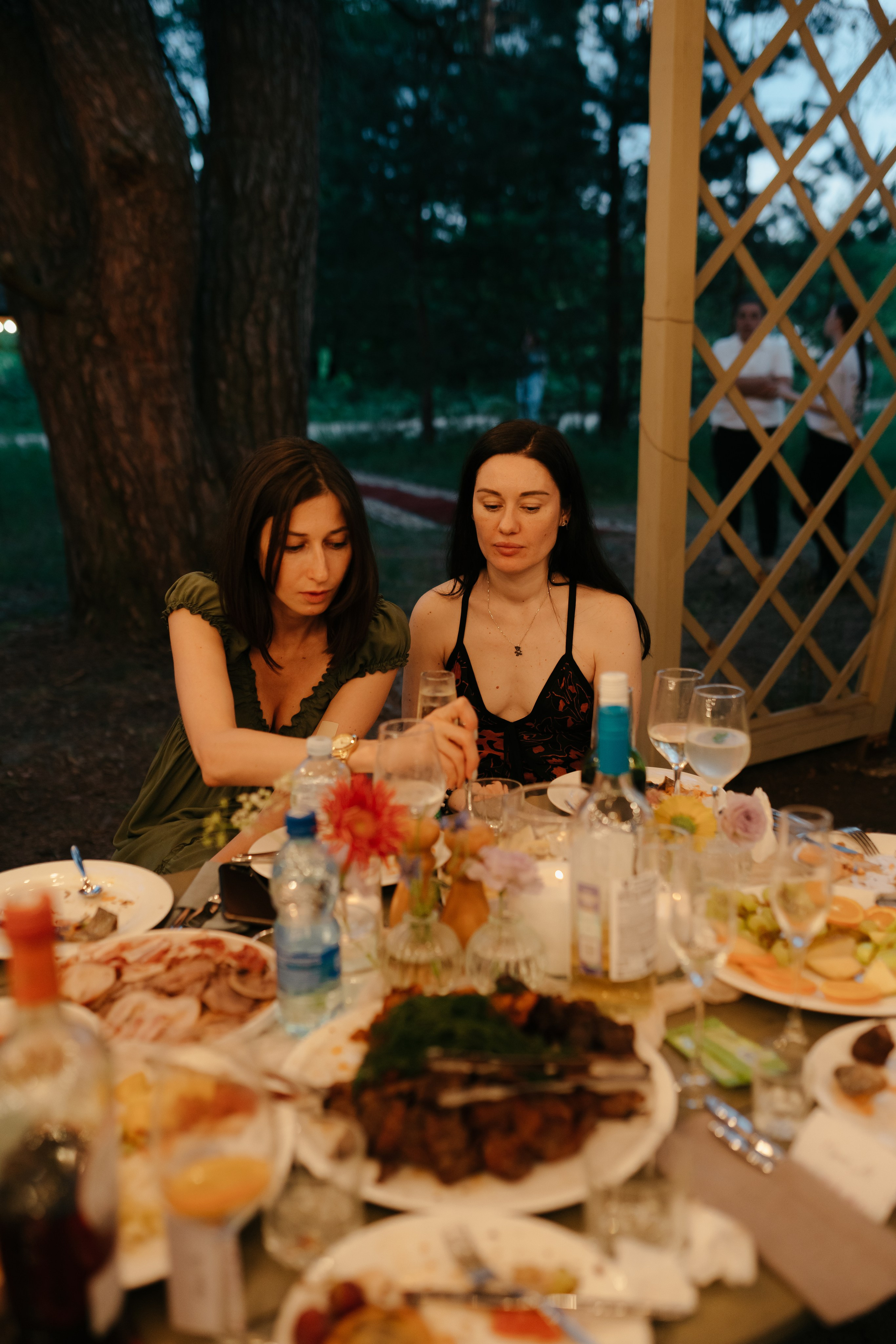 Свадьба в лесу. Свадебный фотограф в г. Москва, МО Гороза Алена