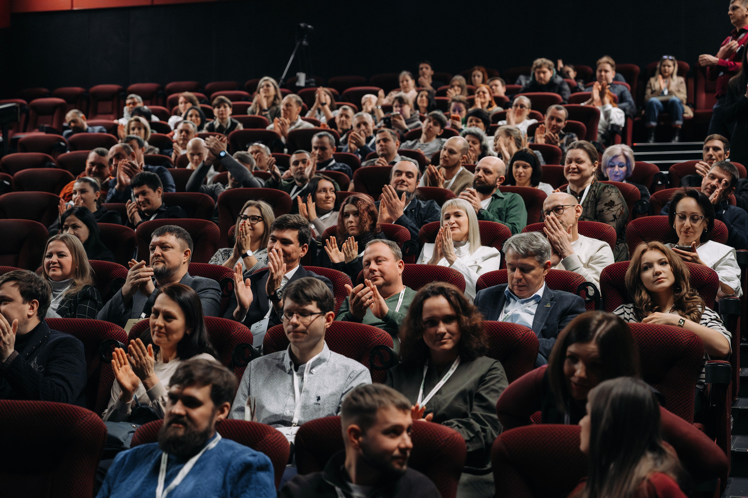 Репортажная фотосъемка конференции. Свадебный и репортажный фотограф в Воронеже Роман Янко