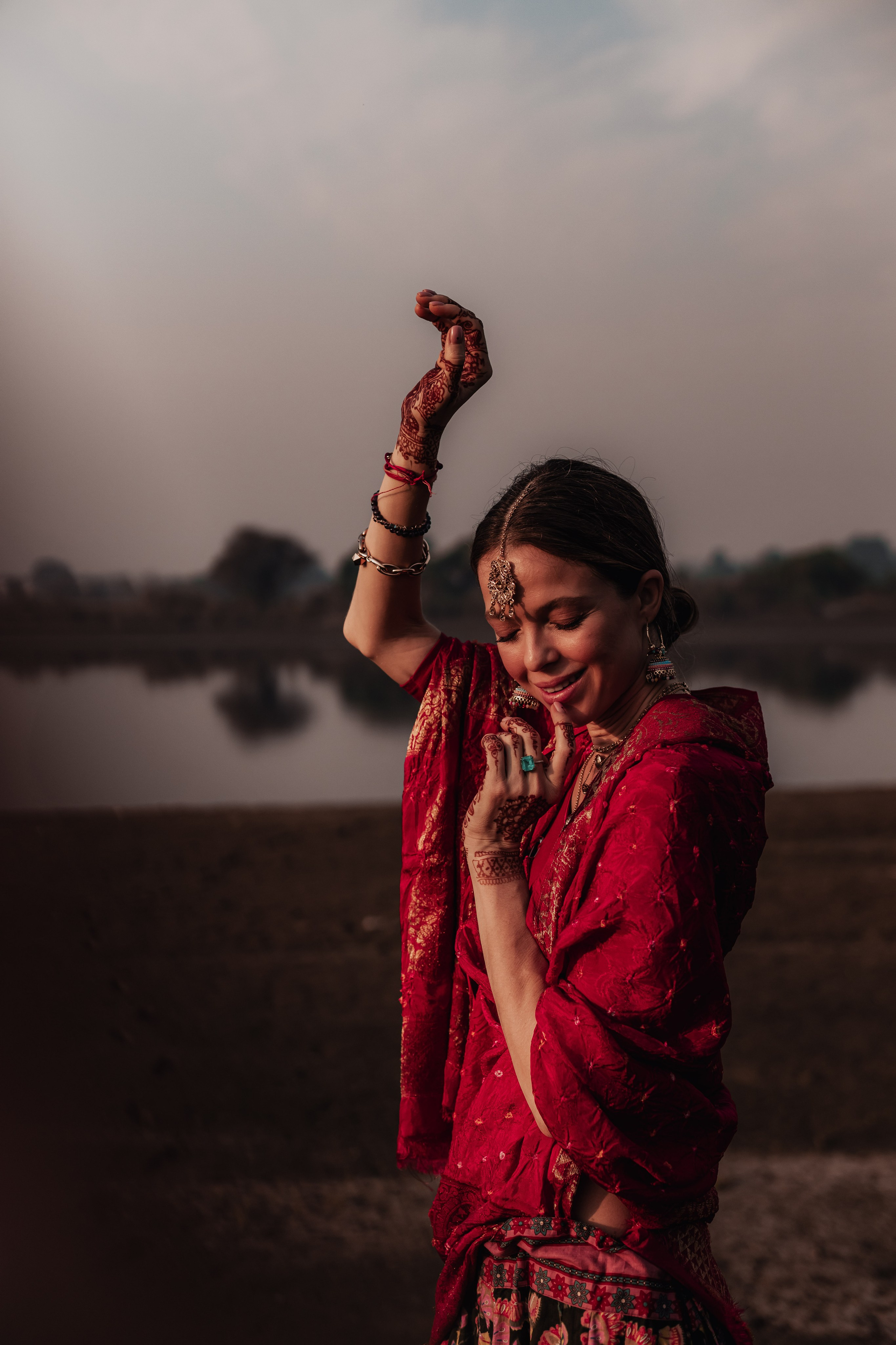 Nikunja Devi. Mariam Bagdasaryan