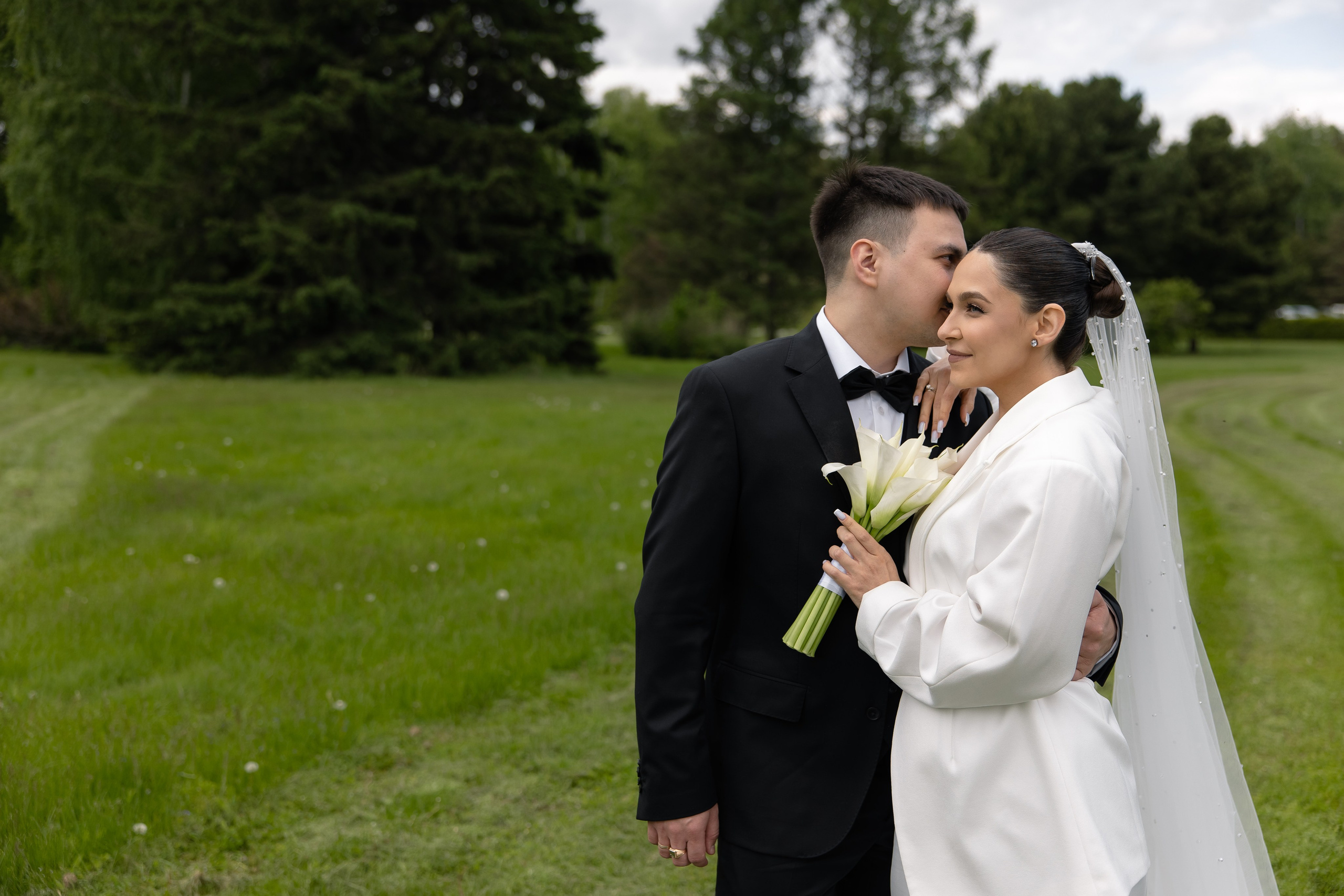 Глеб и Алина. Свадебный и семейный фотограф в Новосибирске Наталья Зорина