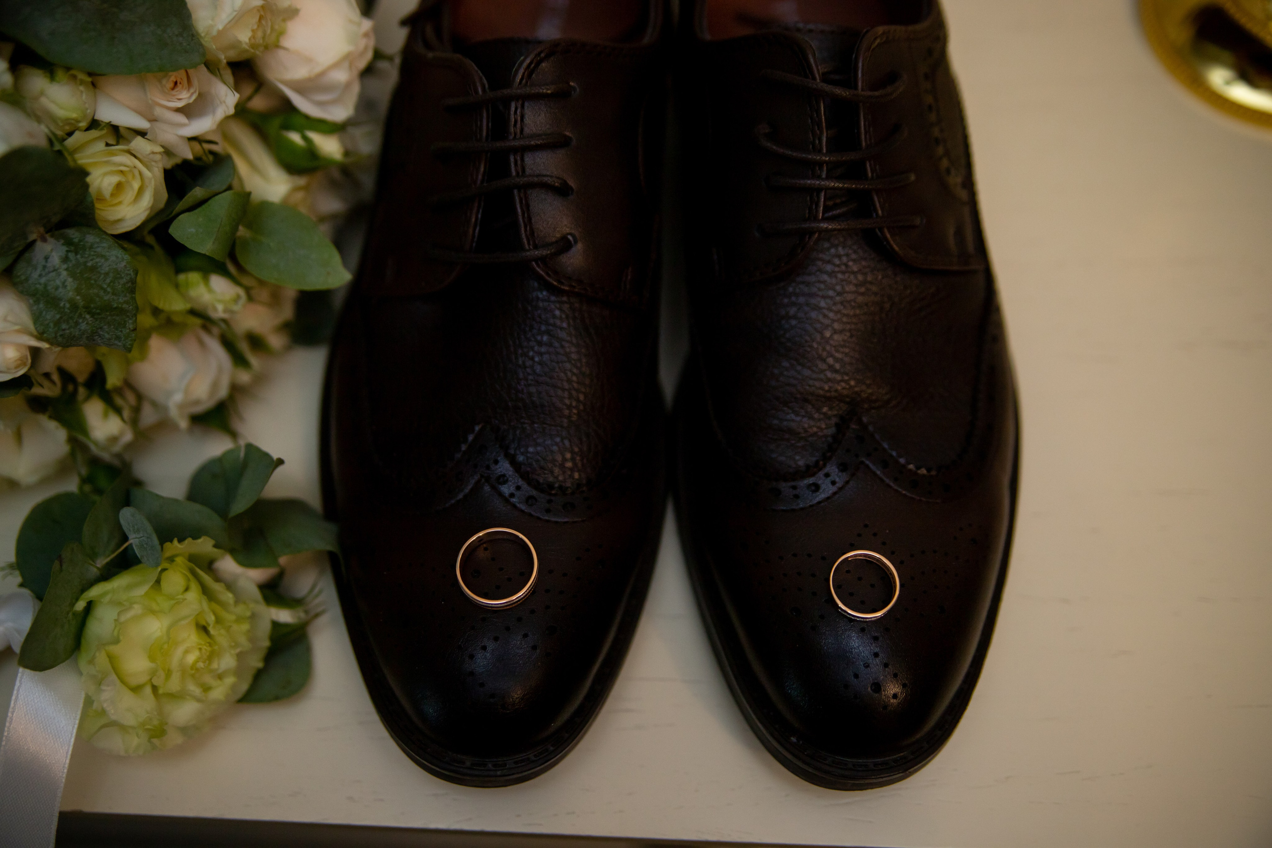 Даниил + Алина. Свадебный и семейный фотограф в Михайловке Полина Крипс