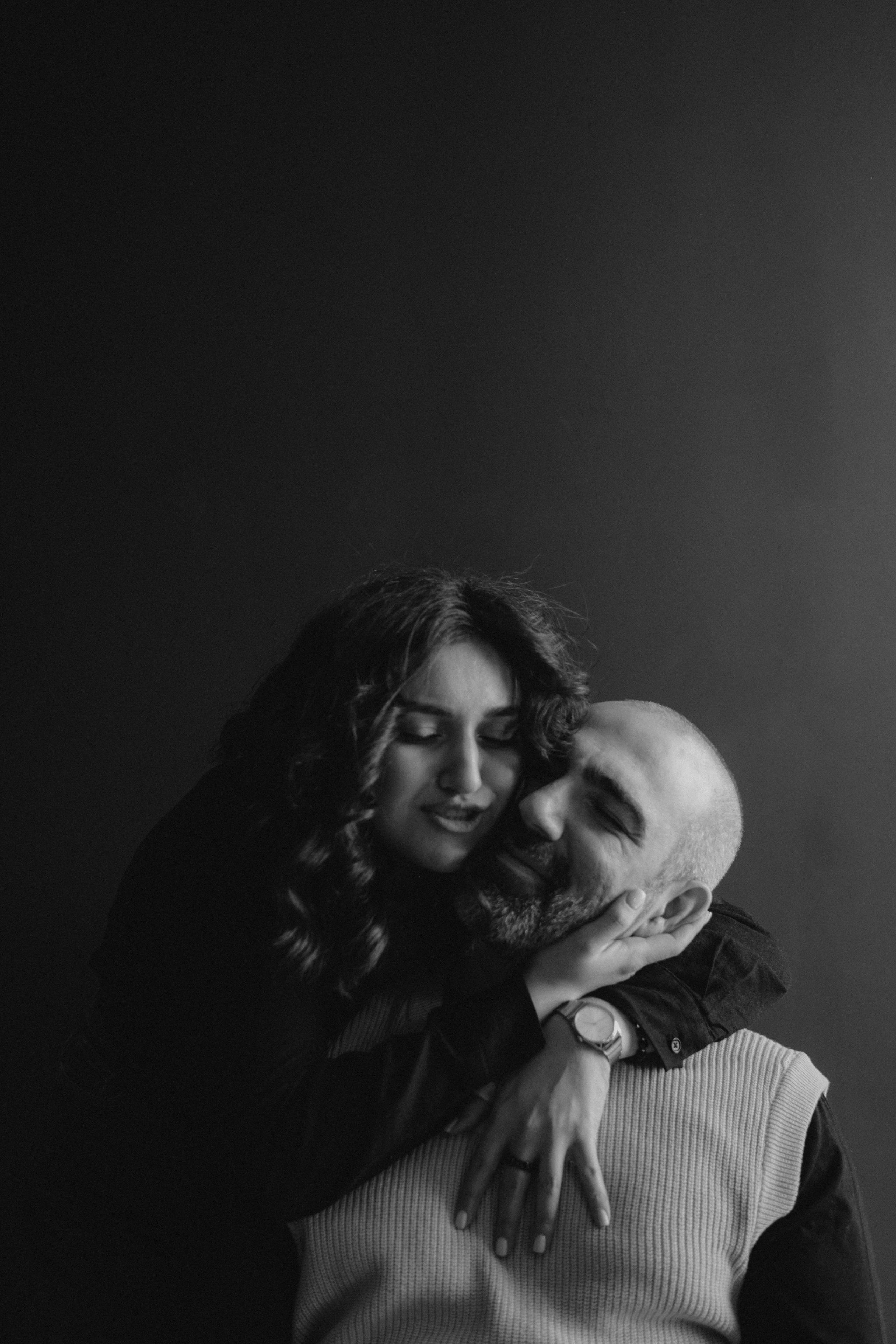 Мама, папа и Карим. Видеограф Екатерина Ротова