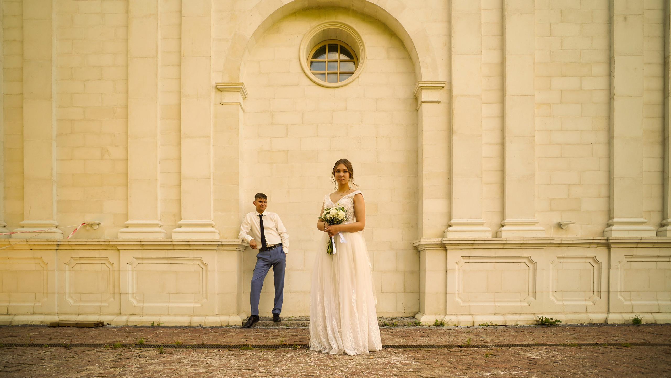 Свадебная фотосессия. Фотограф Антон Белоусов