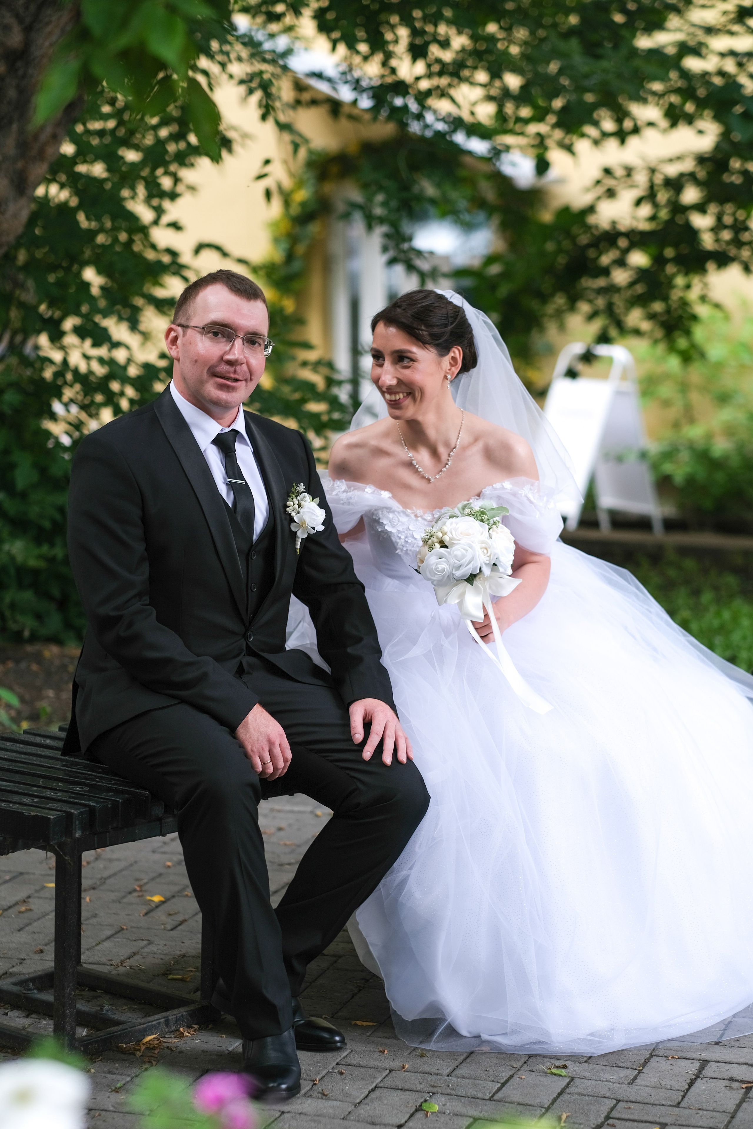 Свадьба Вячеслава и Ульяны. Свадебный фотограф в Челябинске Сырчикова Наталья