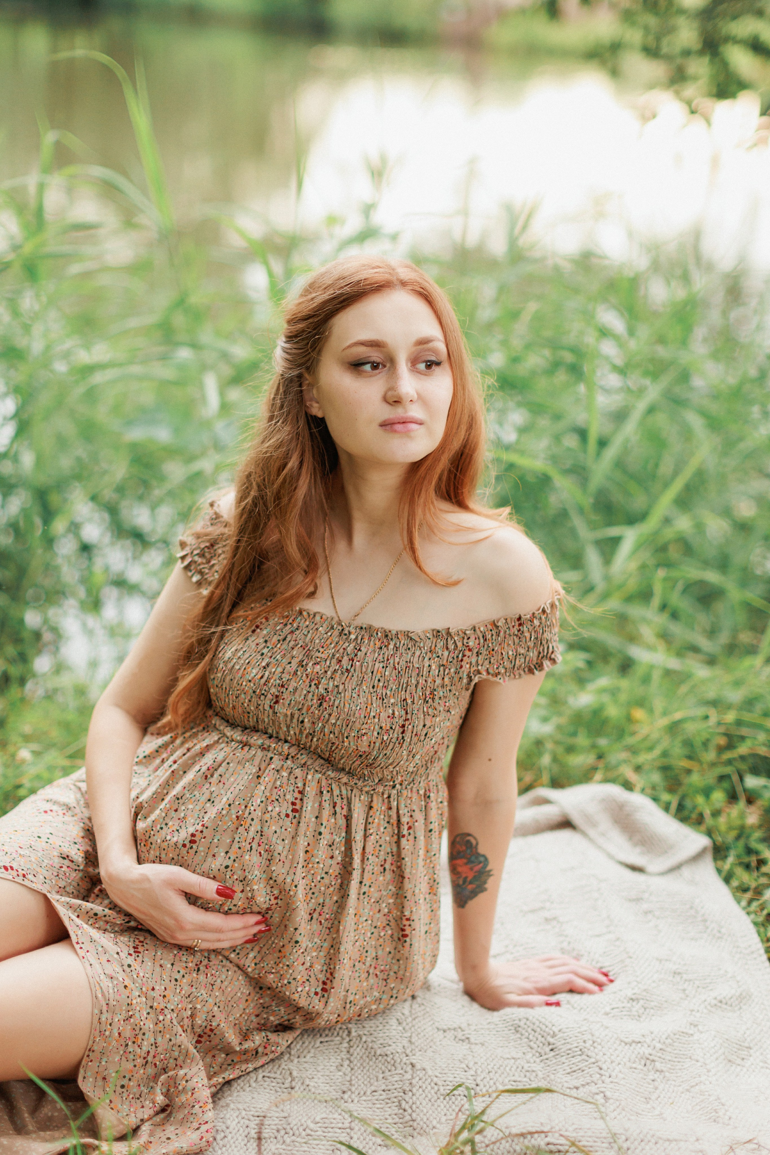 В ожидании. Свадебный, семейный и детский фотограф в городе Партизанск, Находка