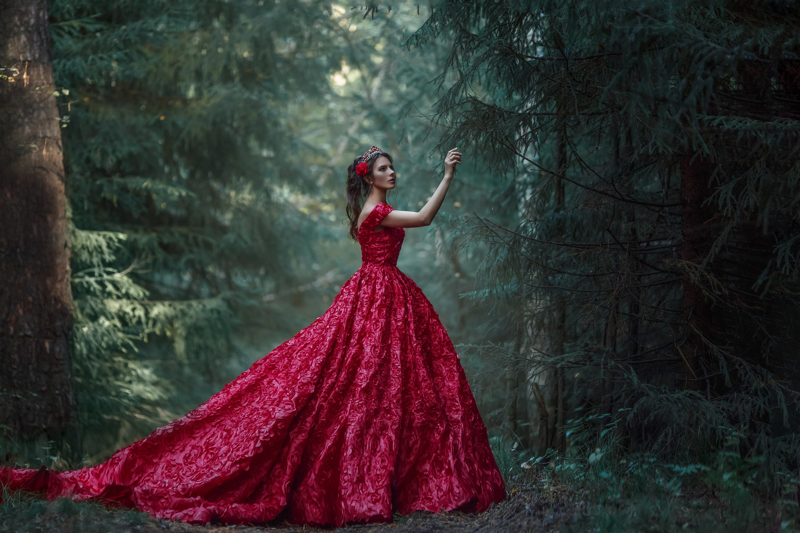 Феникс, 44-48. Сказочный фотограф фотопроекты фототуры в Новосибирске и на Алтае