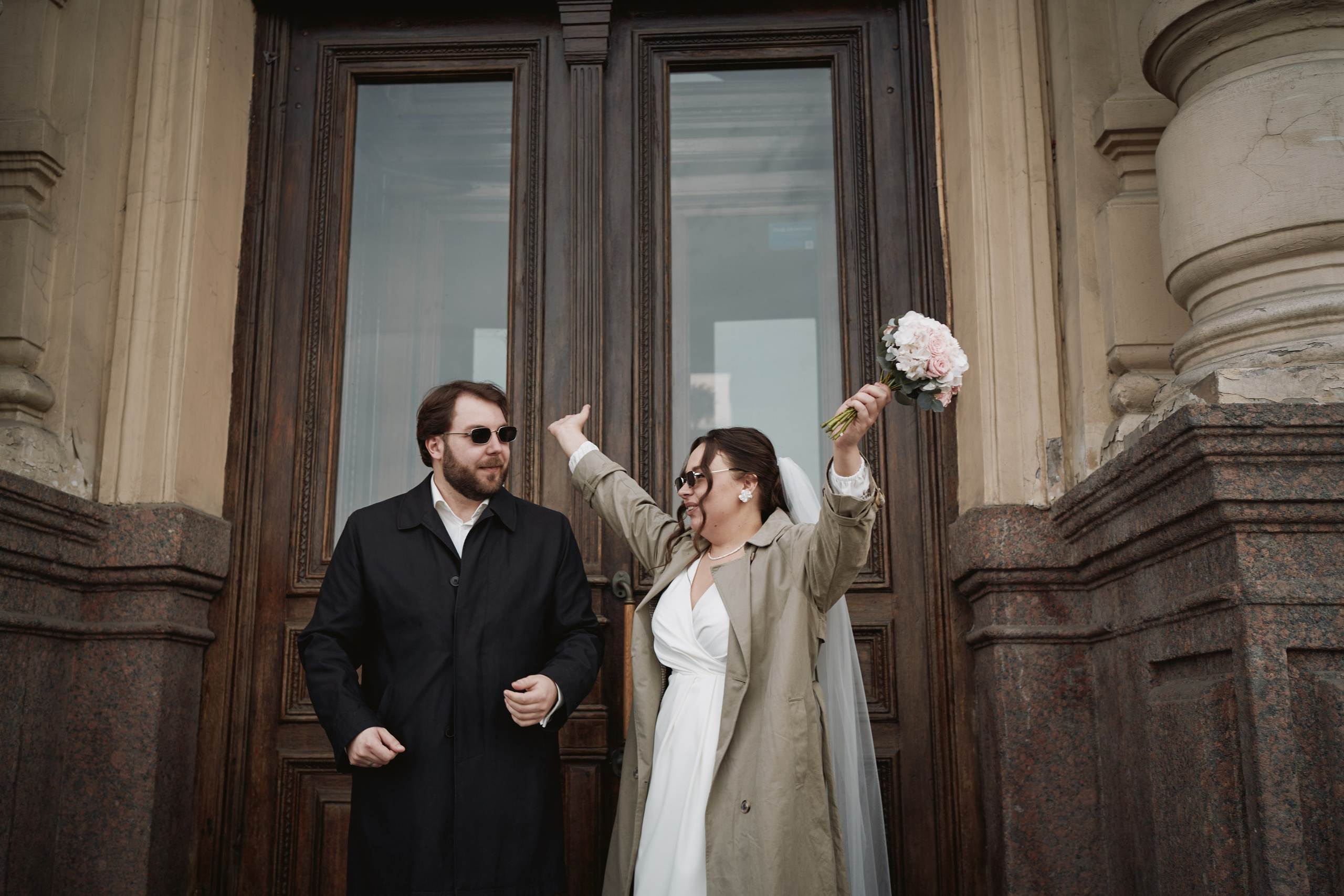 Маша и Богдан. Фотограф в Санкт-Петербурге | Аня Маленчук