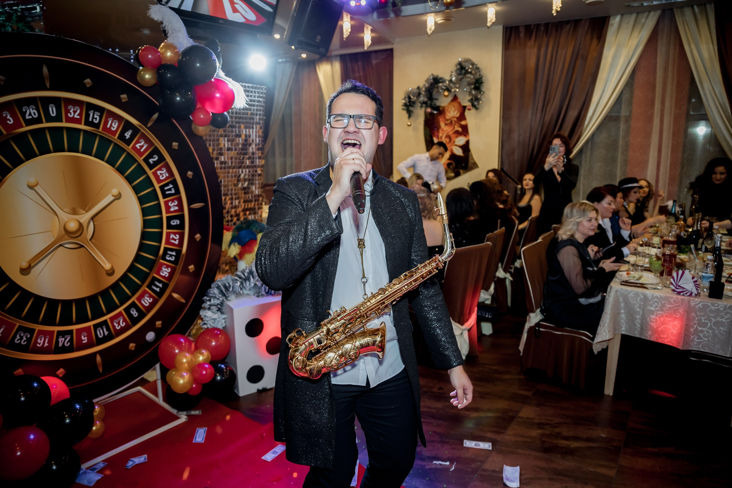 Корпоративы, банкеты. Главная