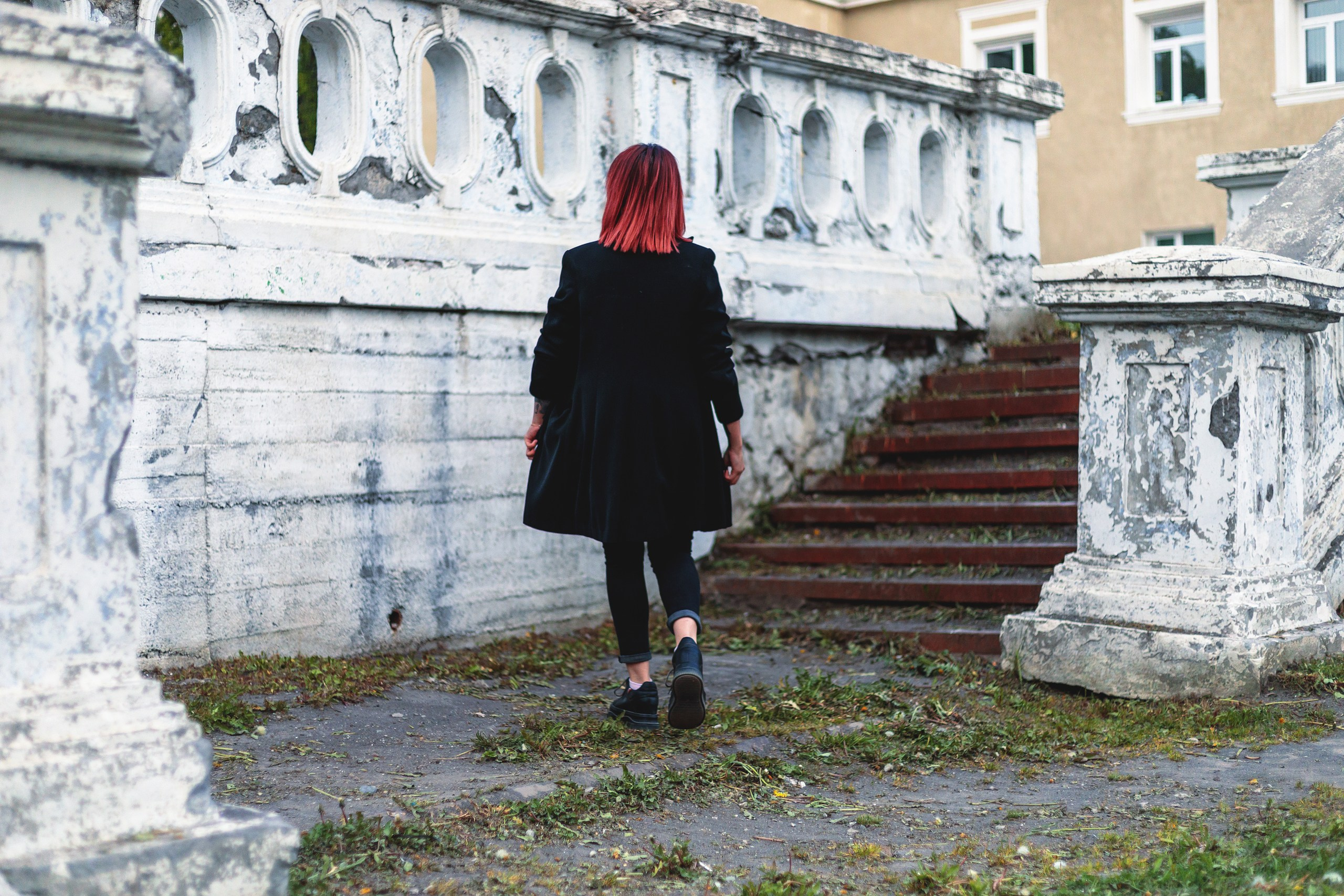 Индивидуальная съёмка. Главная