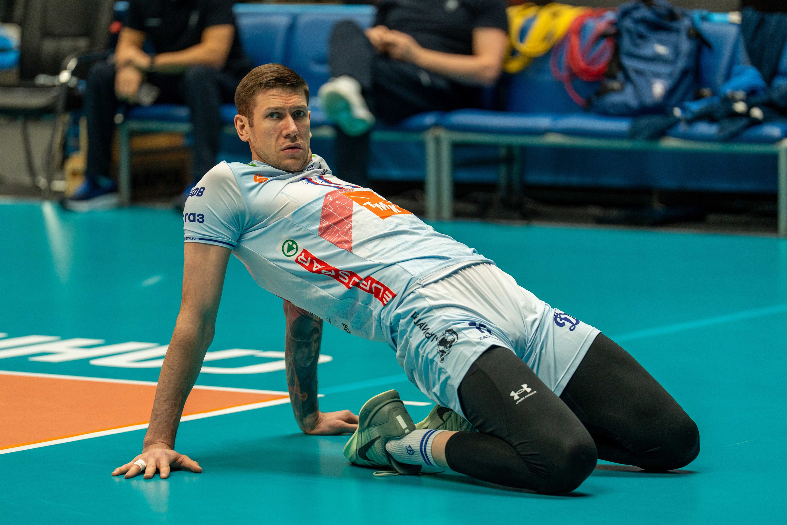 Zenit Saint Petersburg vs Dynamo Moscow — men’s Superliga photo gallery | Anton Gauf. Sports Photographer in Saint Petersburg | Anton Hauff