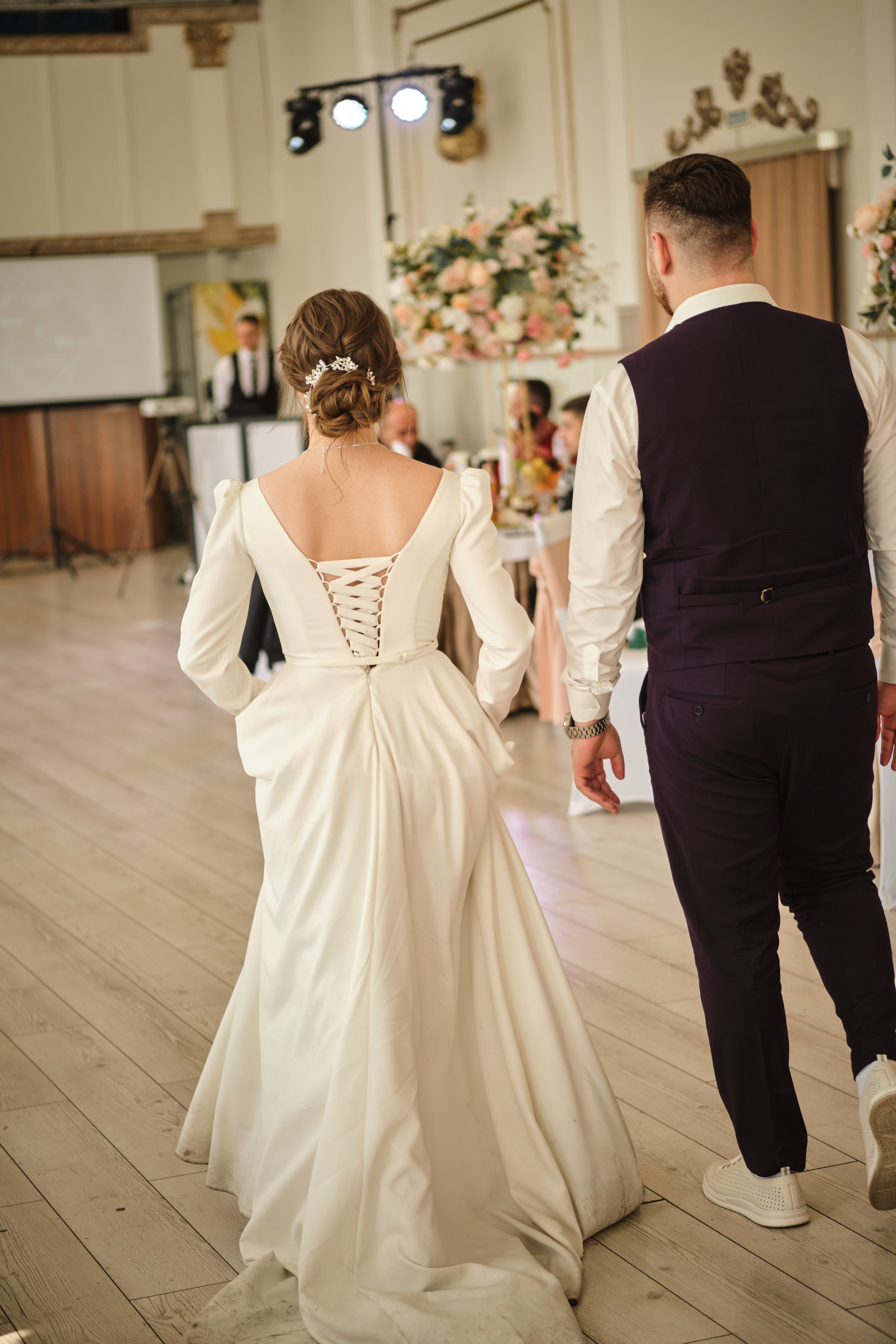 Эмин и Анастасия. Свадебный и семейный фотограф в Новокузнецке Иван Иванов