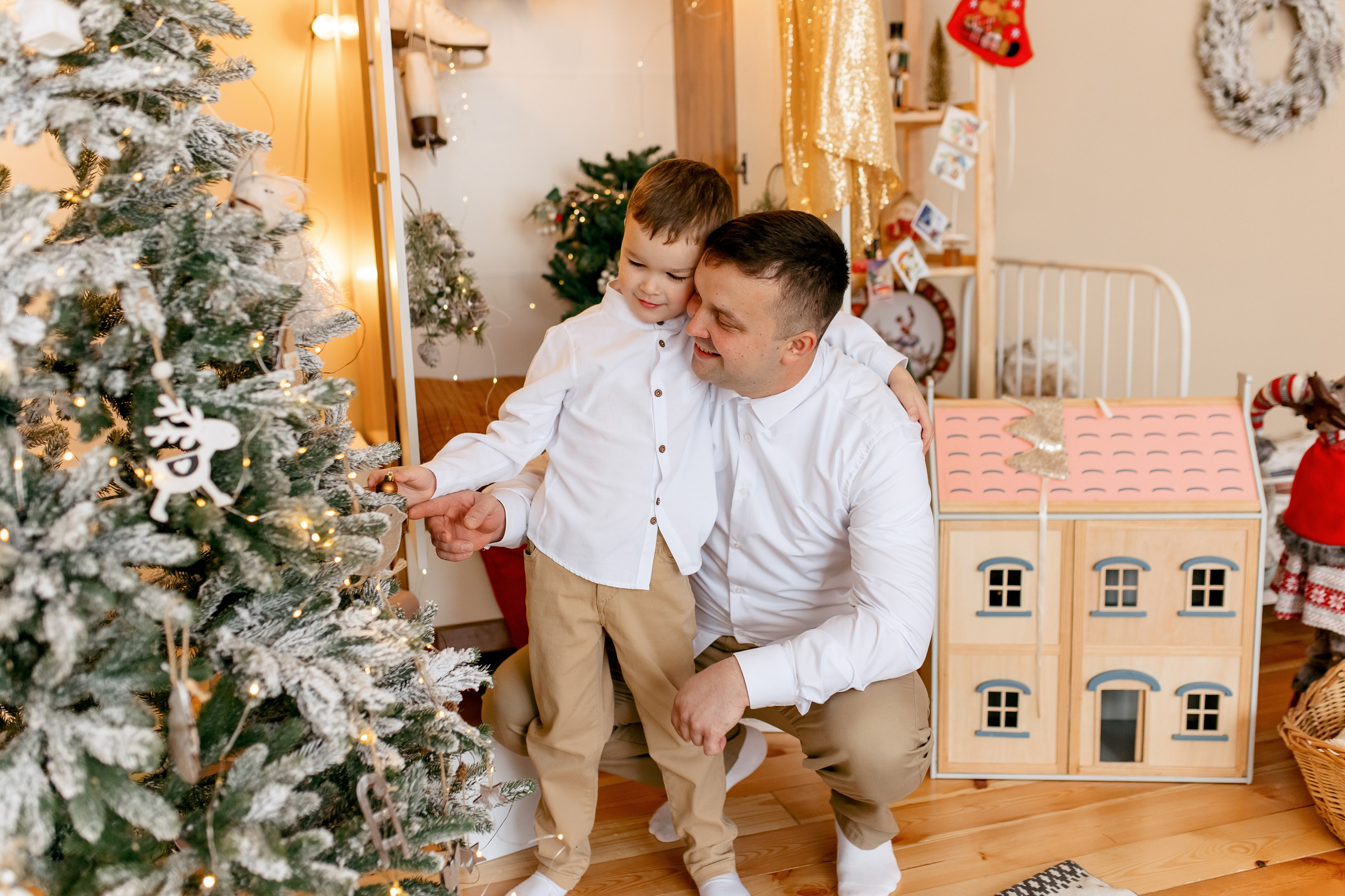 О семье Макаровых. Свадебный и семейный фотограф в Туле и области Маша Костина