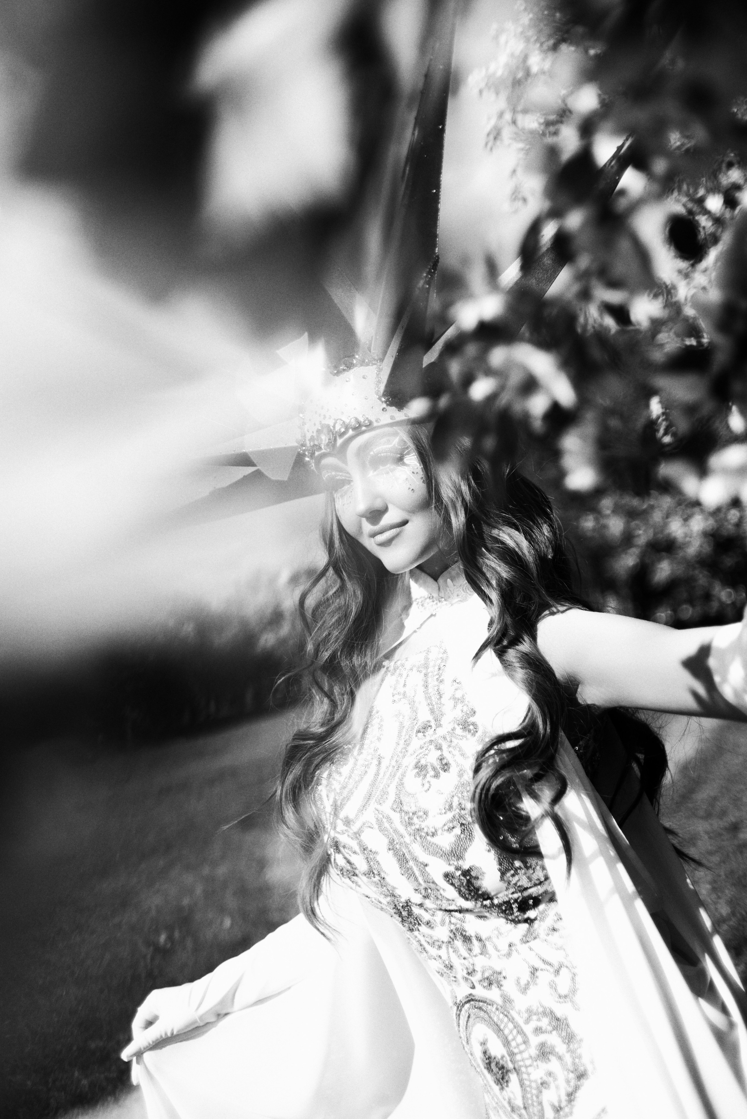 Солнце. Фотограф Дарья Мустафина, Тюмень