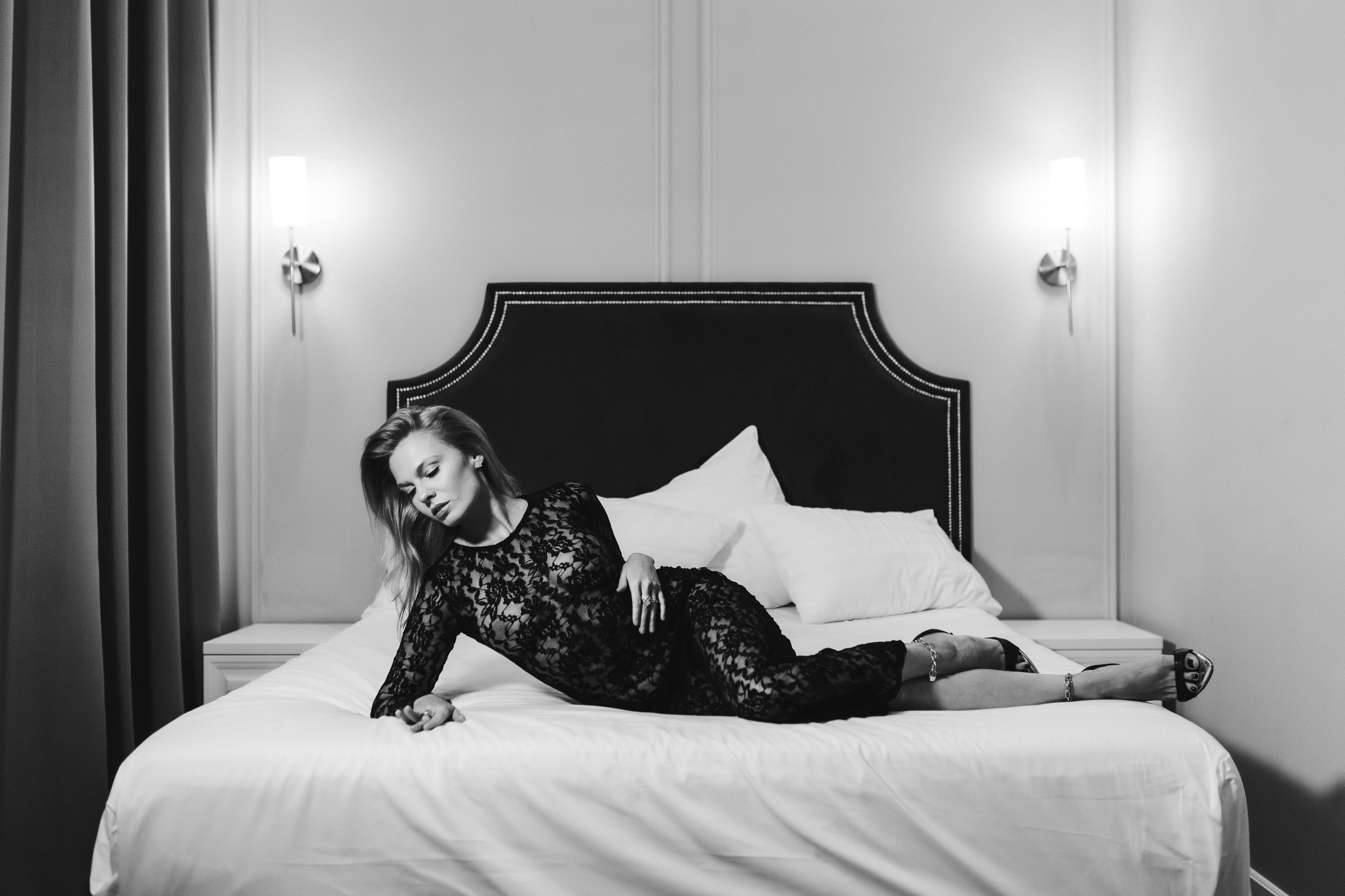 Nude. Анастасия Зверева