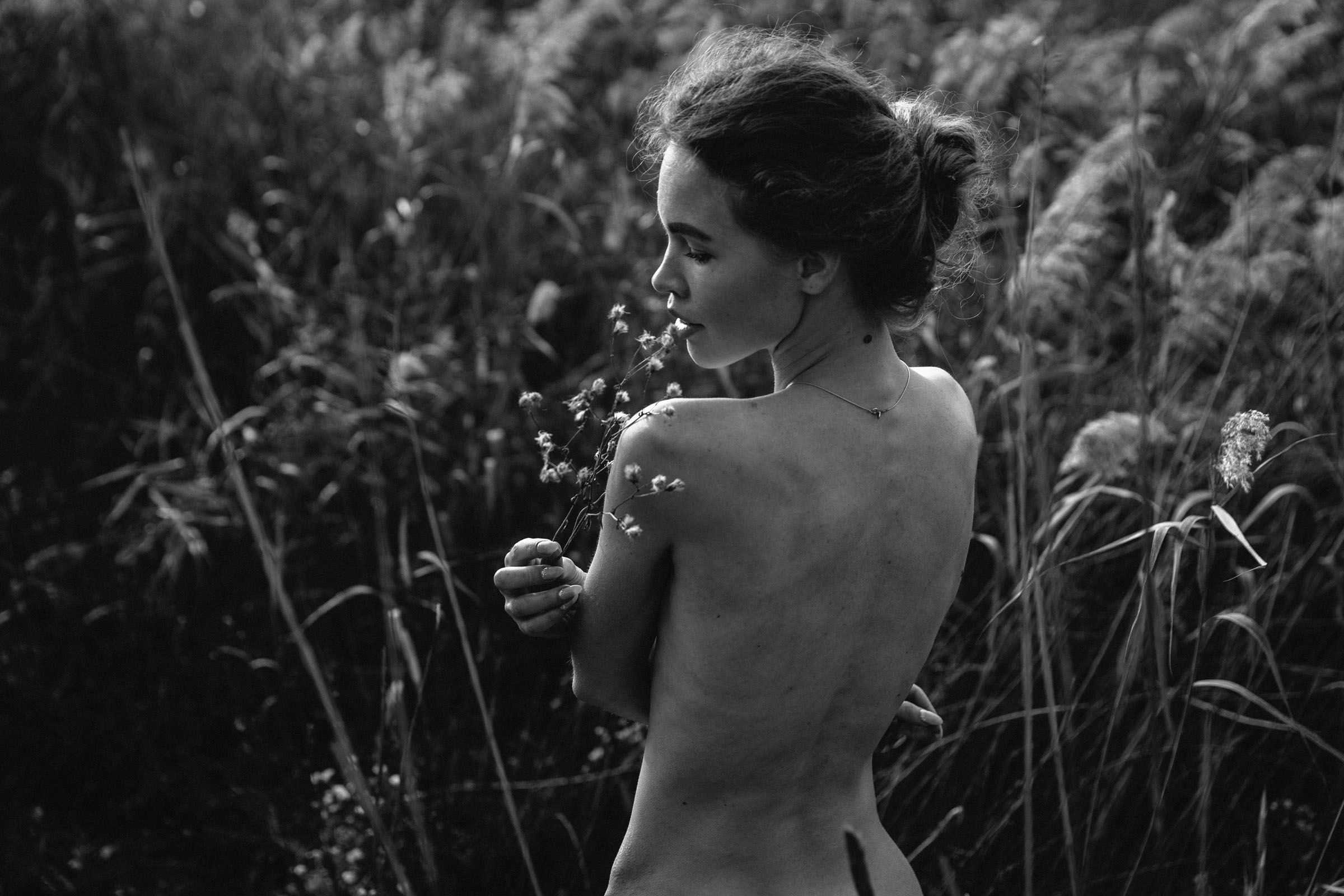 Оля. Фотограф Алутера Ирина