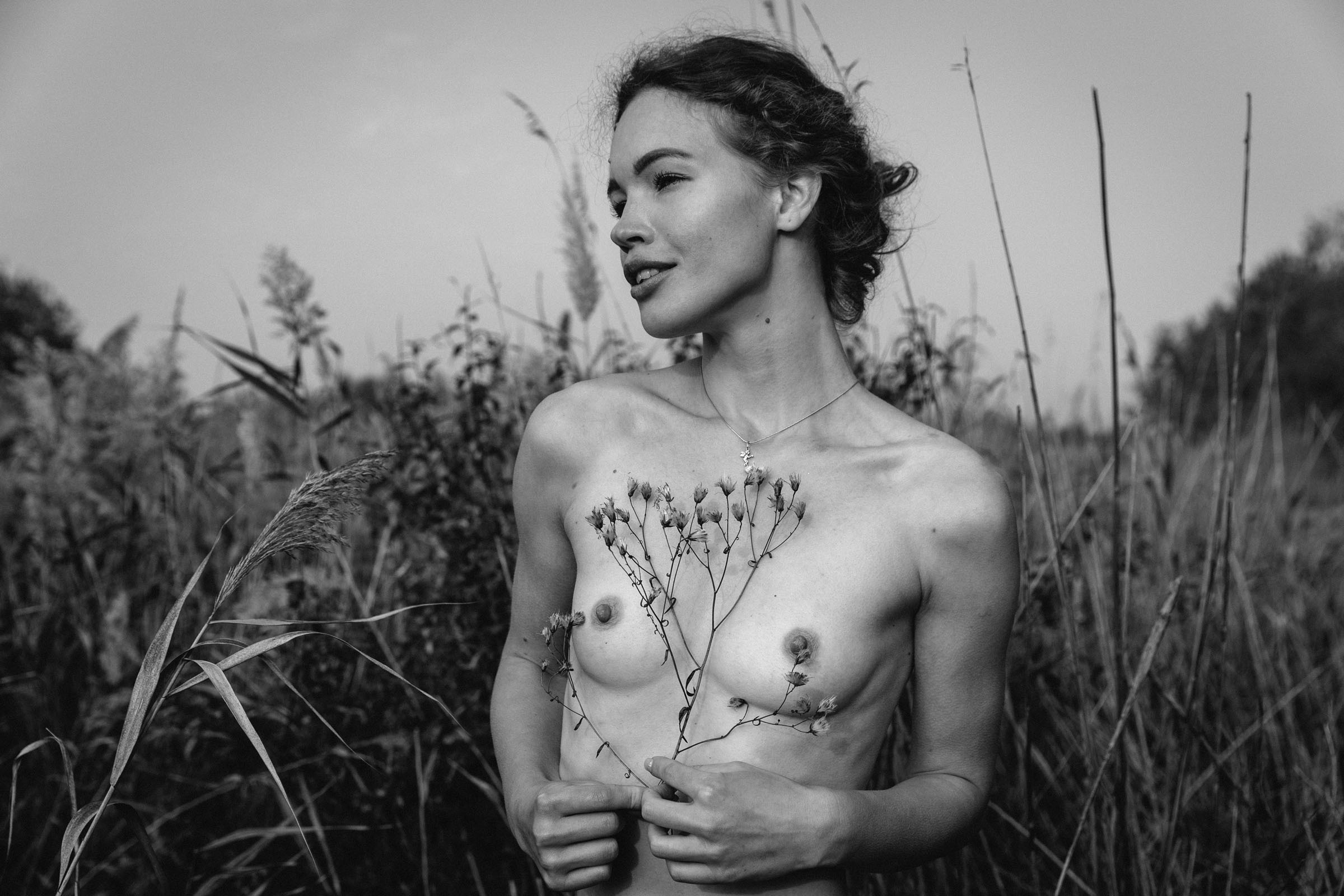 Оля. Фотограф Алутера Ирина