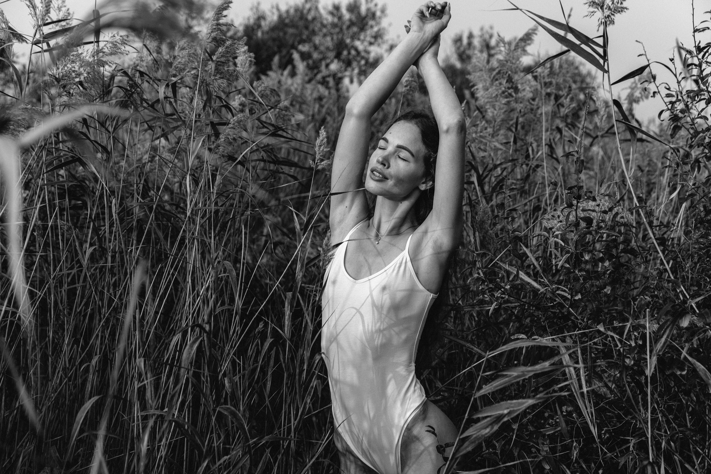 Оля. Фотограф Алутера Ирина