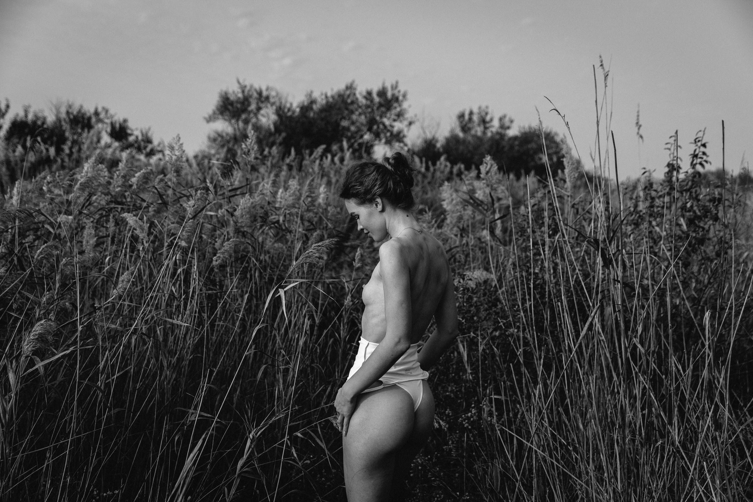 Оля. Фотограф Алутера Ирина