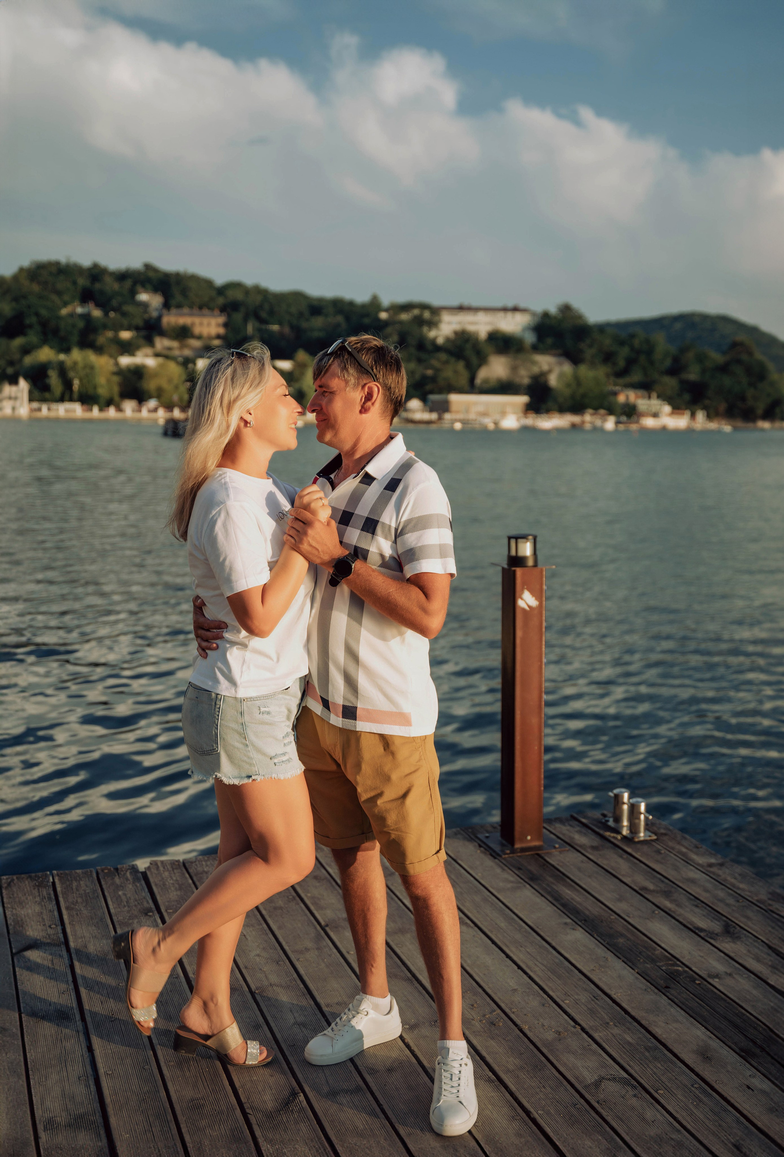 Павел и Ольга. Татьяна Тагель