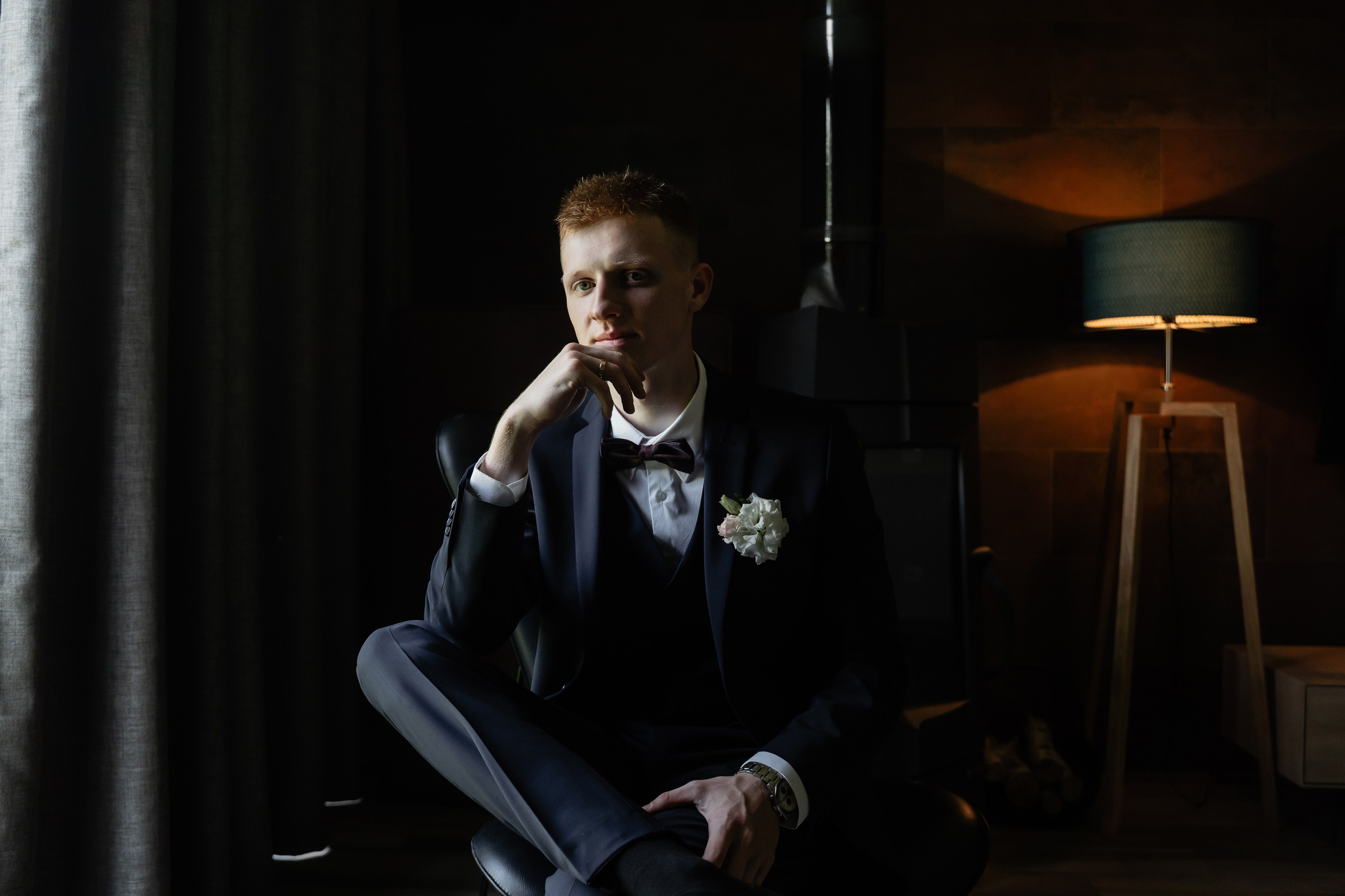 Елена и Александр. Свадебный фотограф Екатерина Кузнецова