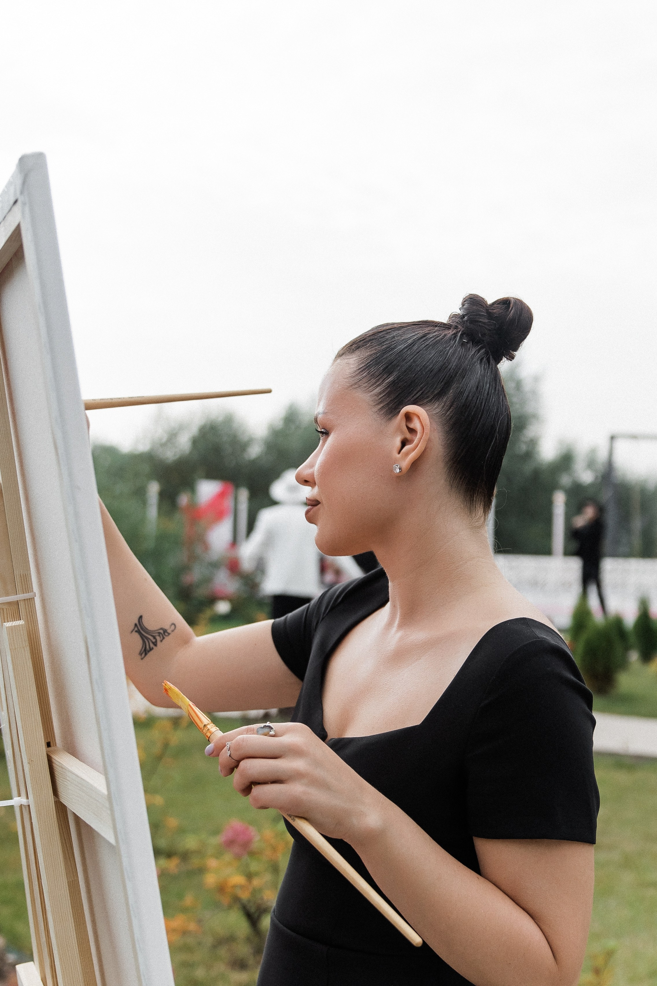 Максим и Алёна. Свадебный фотограф Полина Панина