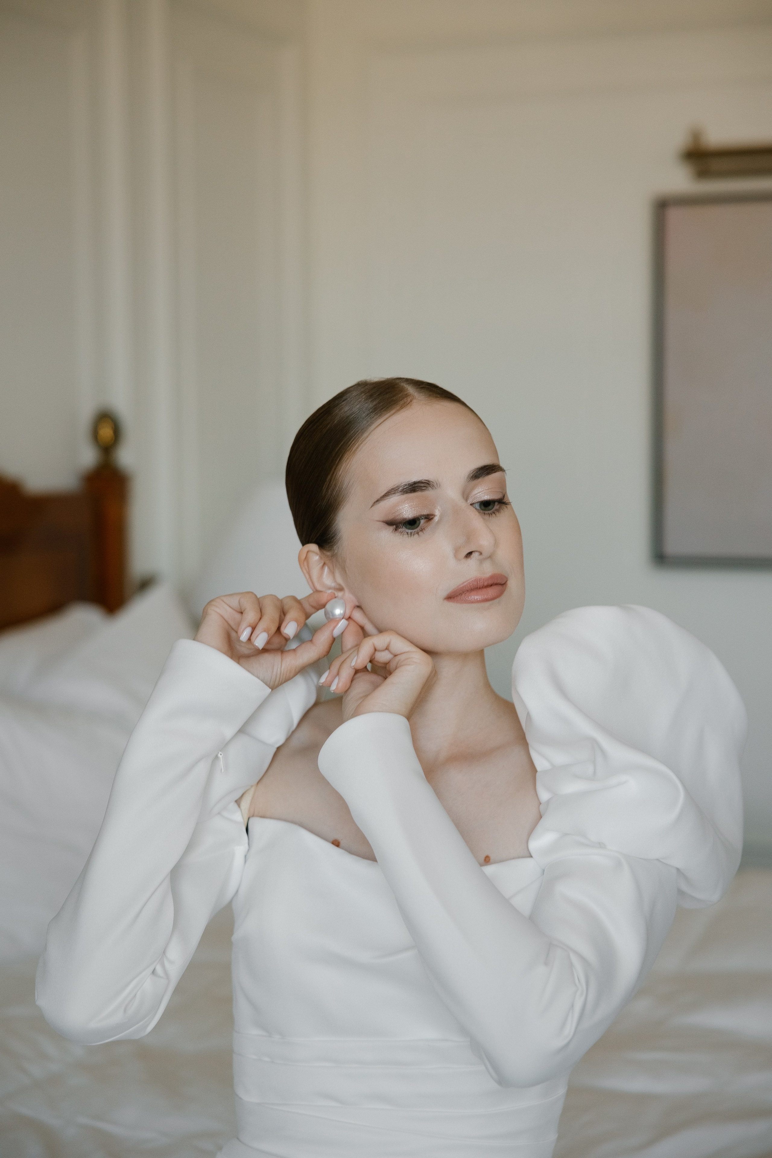 Константин и Наталья. Свадебный фотограф Полина Панина