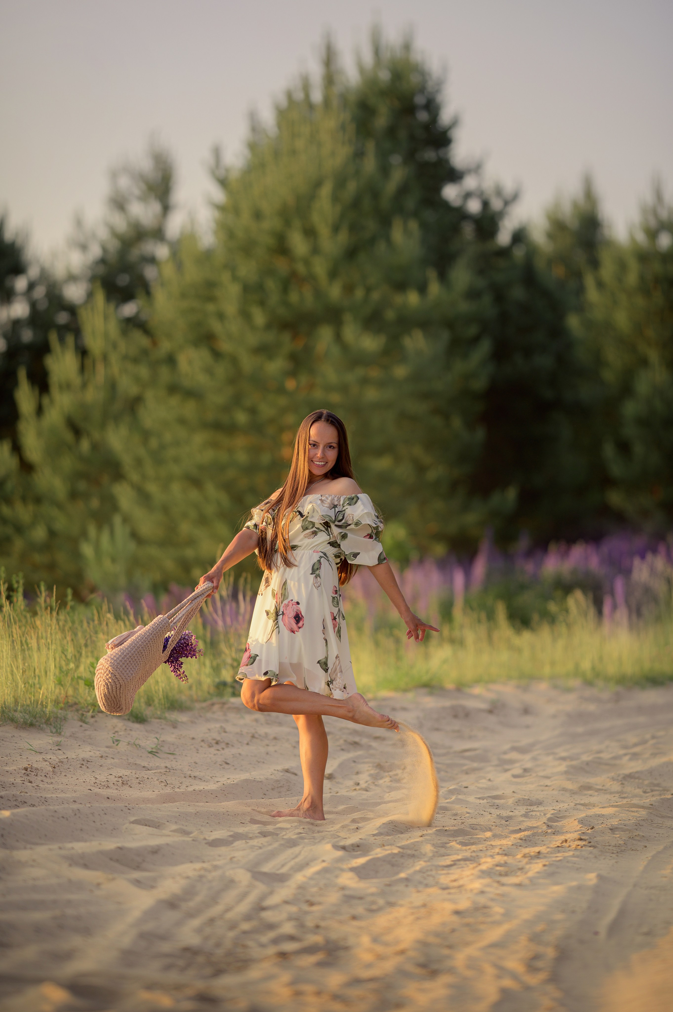 Анна. Семейный и детский фотограф в Шатках и Арзамасе Александра Магомедова