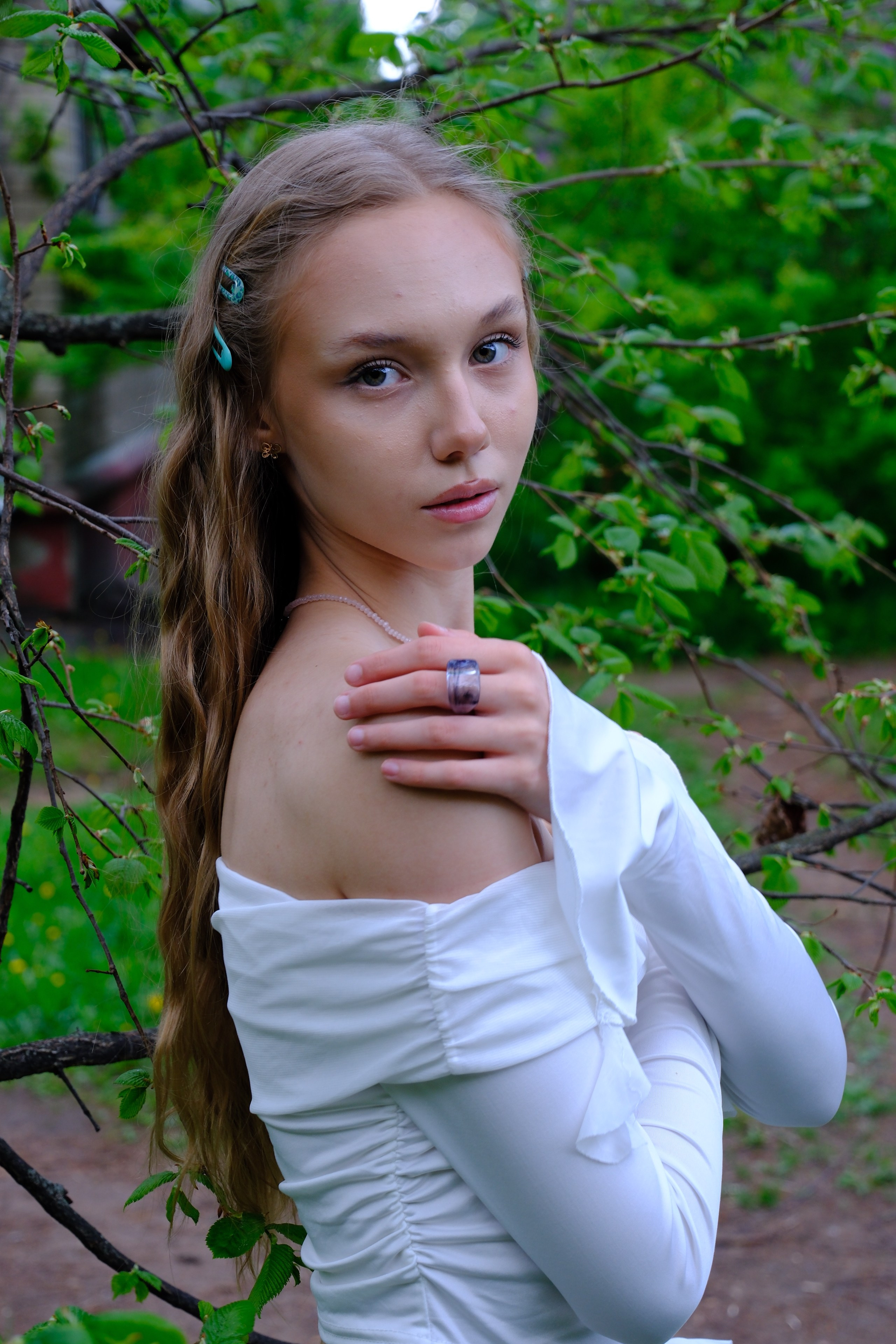 Model Софа (май 2026). Фотограф Валерий Овсянников