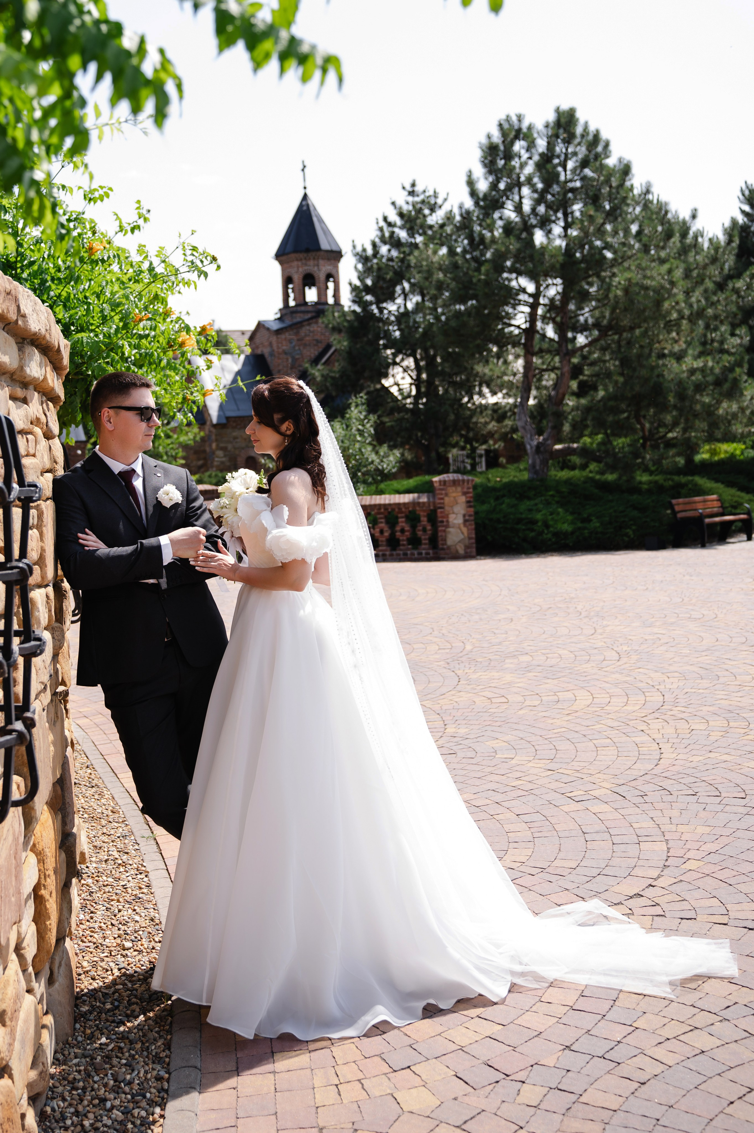 Свадьба/Old House. Фотограф Ярута Оксана / Ростов-на-Дону